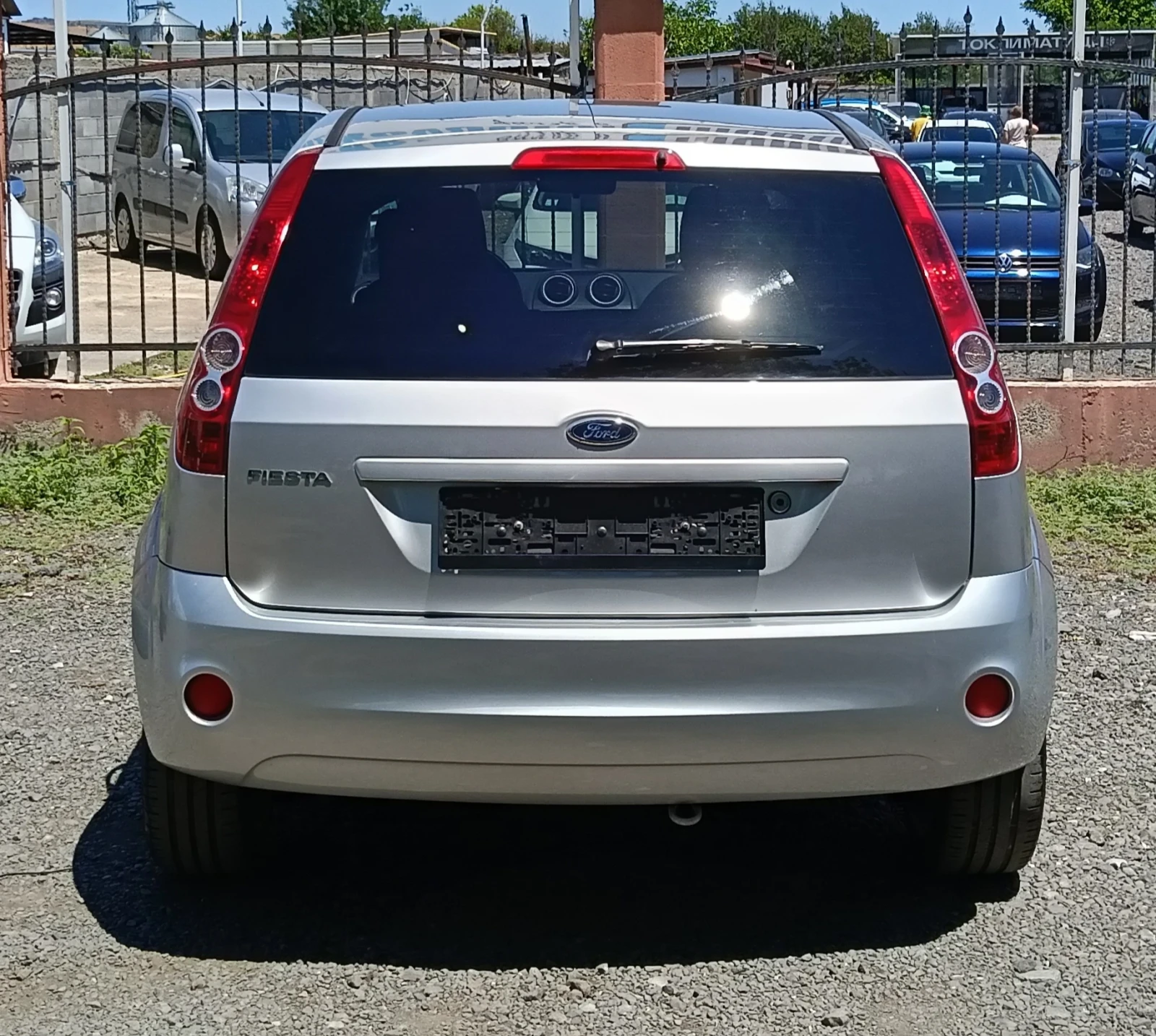 Ford Fiesta 1.25i - изображение 5