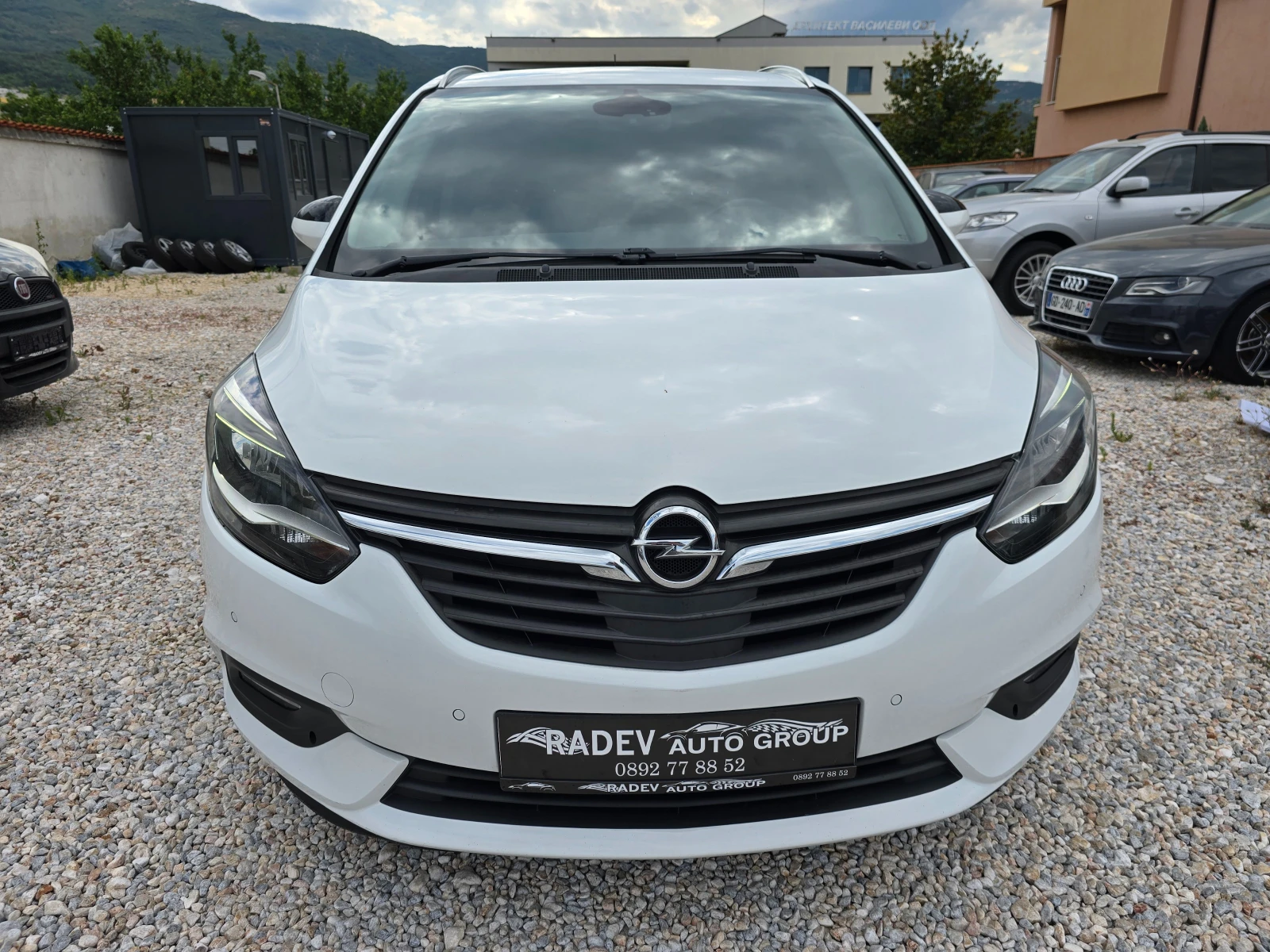 Opel Zafira 2.0CDTI /170КС/АVT/ - изображение 6