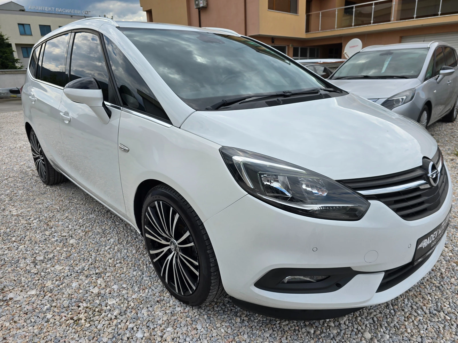 Opel Zafira 2.0CDTI /170КС/АVT/ - изображение 5