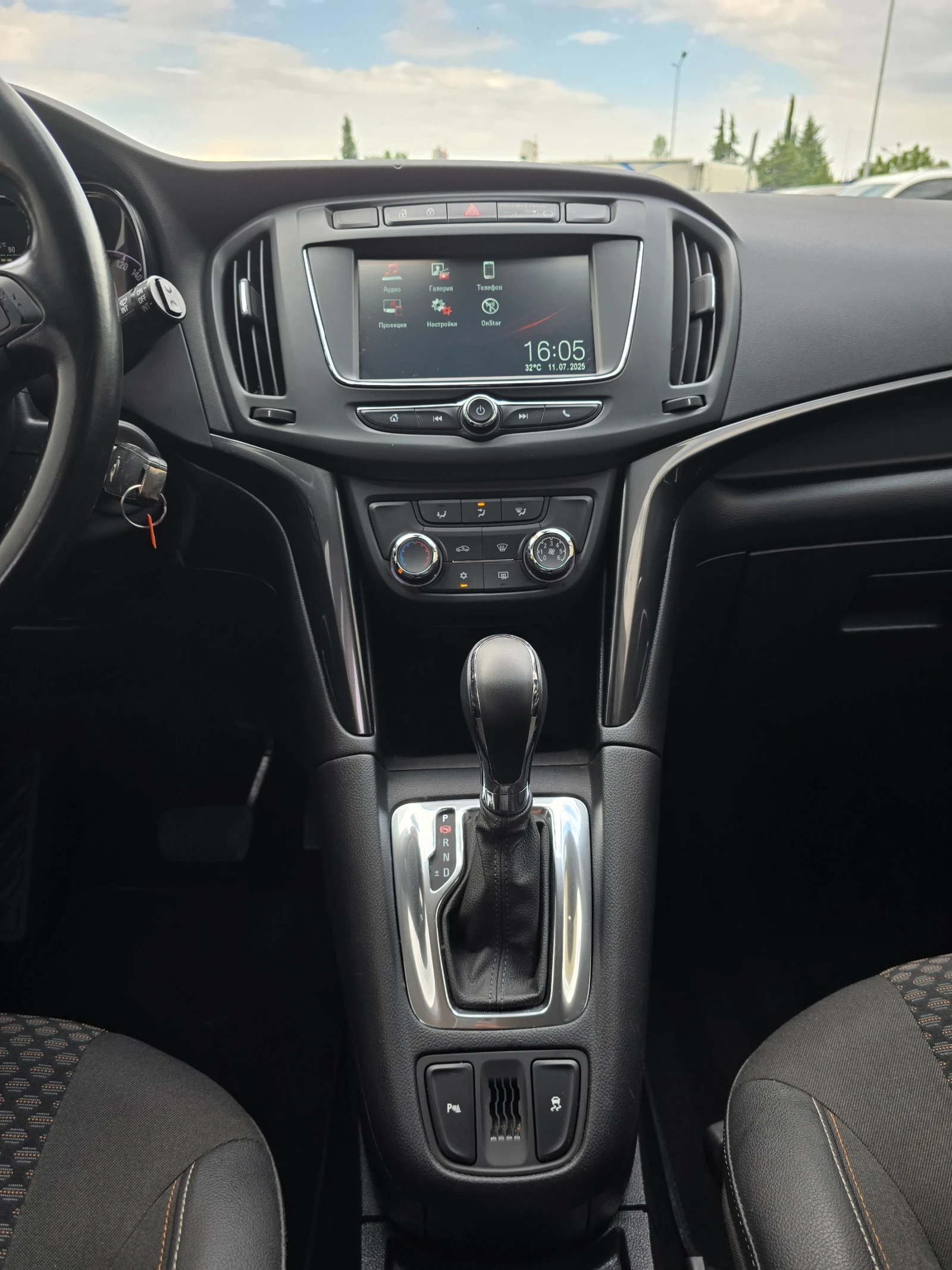 Opel Zafira 2.0CDTI /170КС/АVT/ - изображение 9