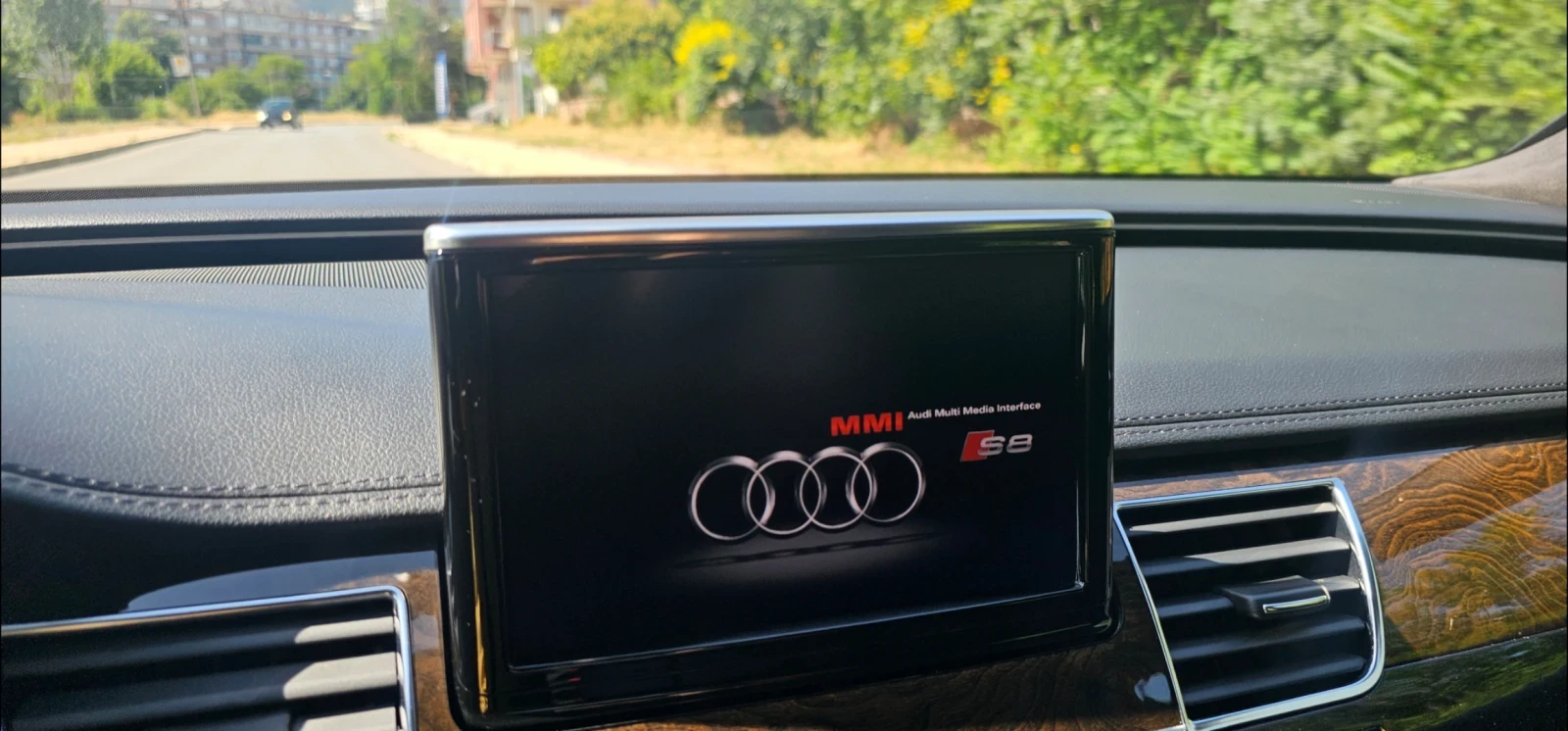 Audi A8 Long 4.0TFSI S8 optic | Mobile.bg   16