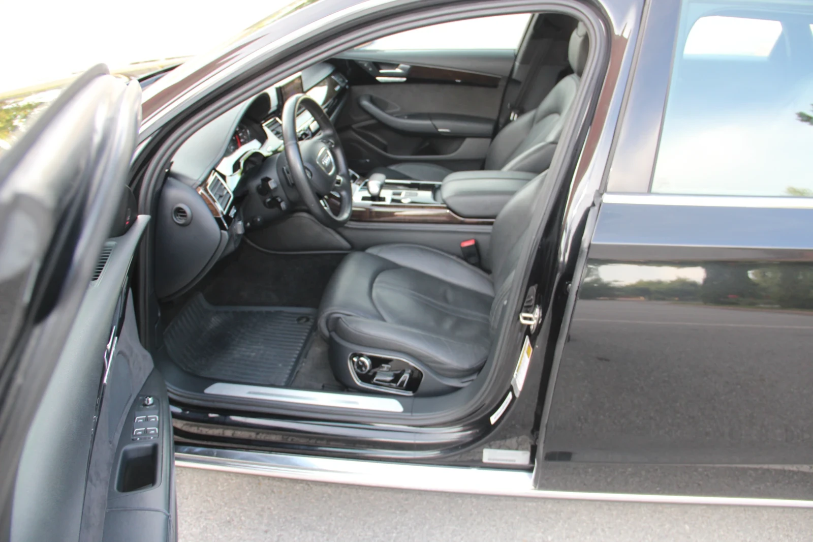 Audi A8 Long 4.0TFSI S8 optic | Mobile.bg   12