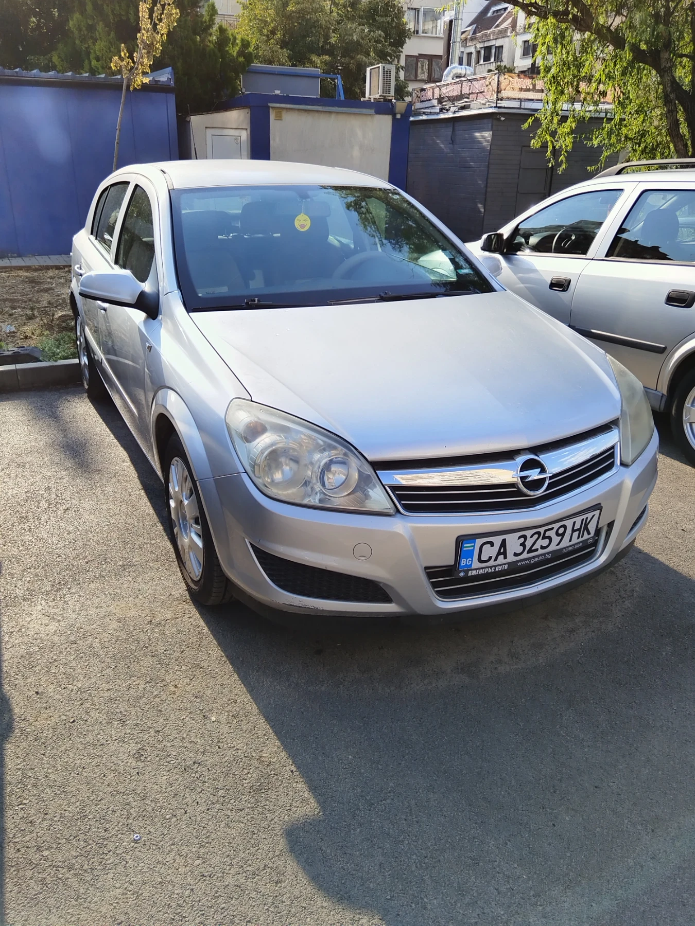 Opel Astra  | Mobile.bg   1