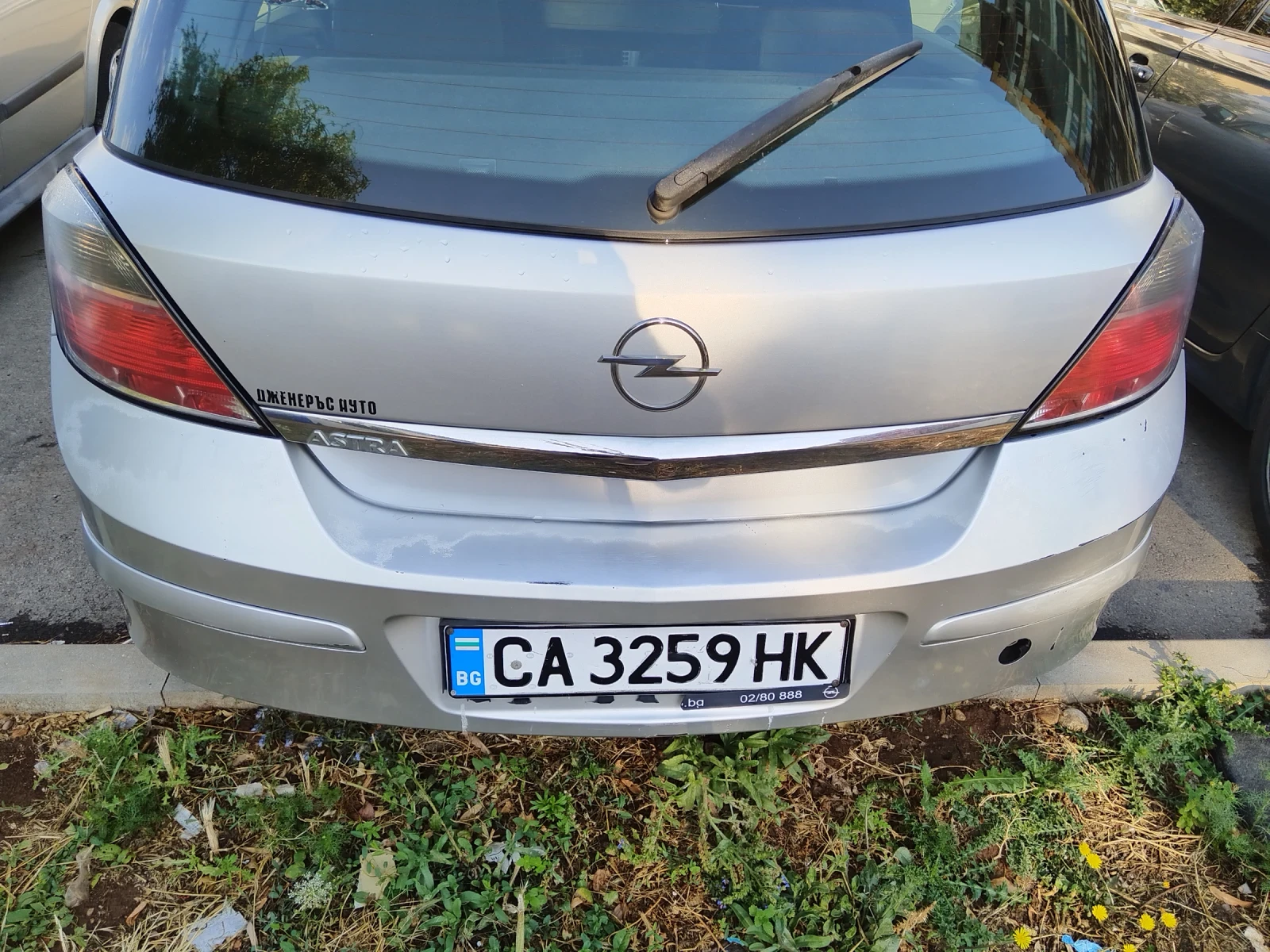 Opel Astra  | Mobile.bg   11