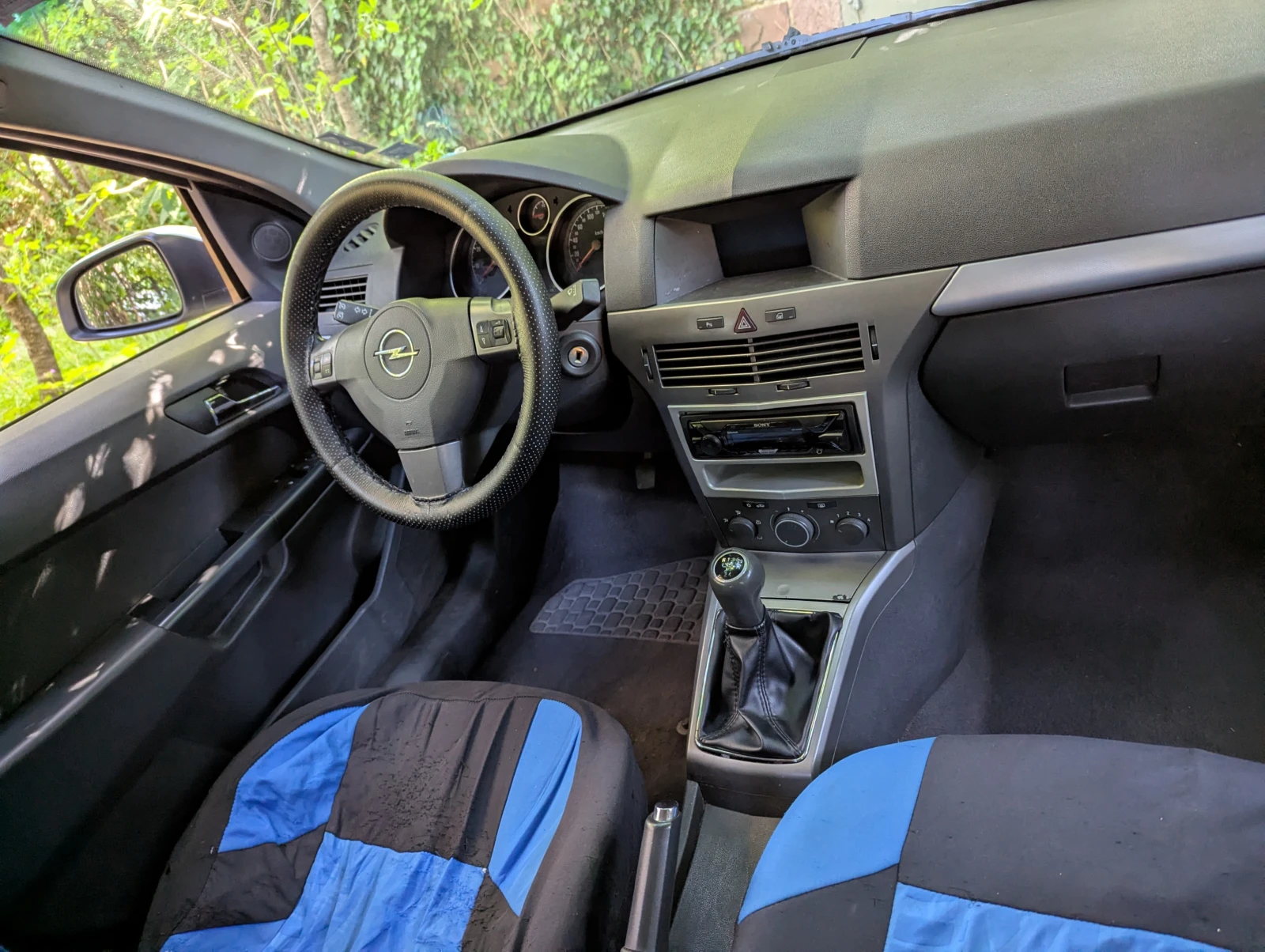 Opel Astra 1.8 - изображение 4