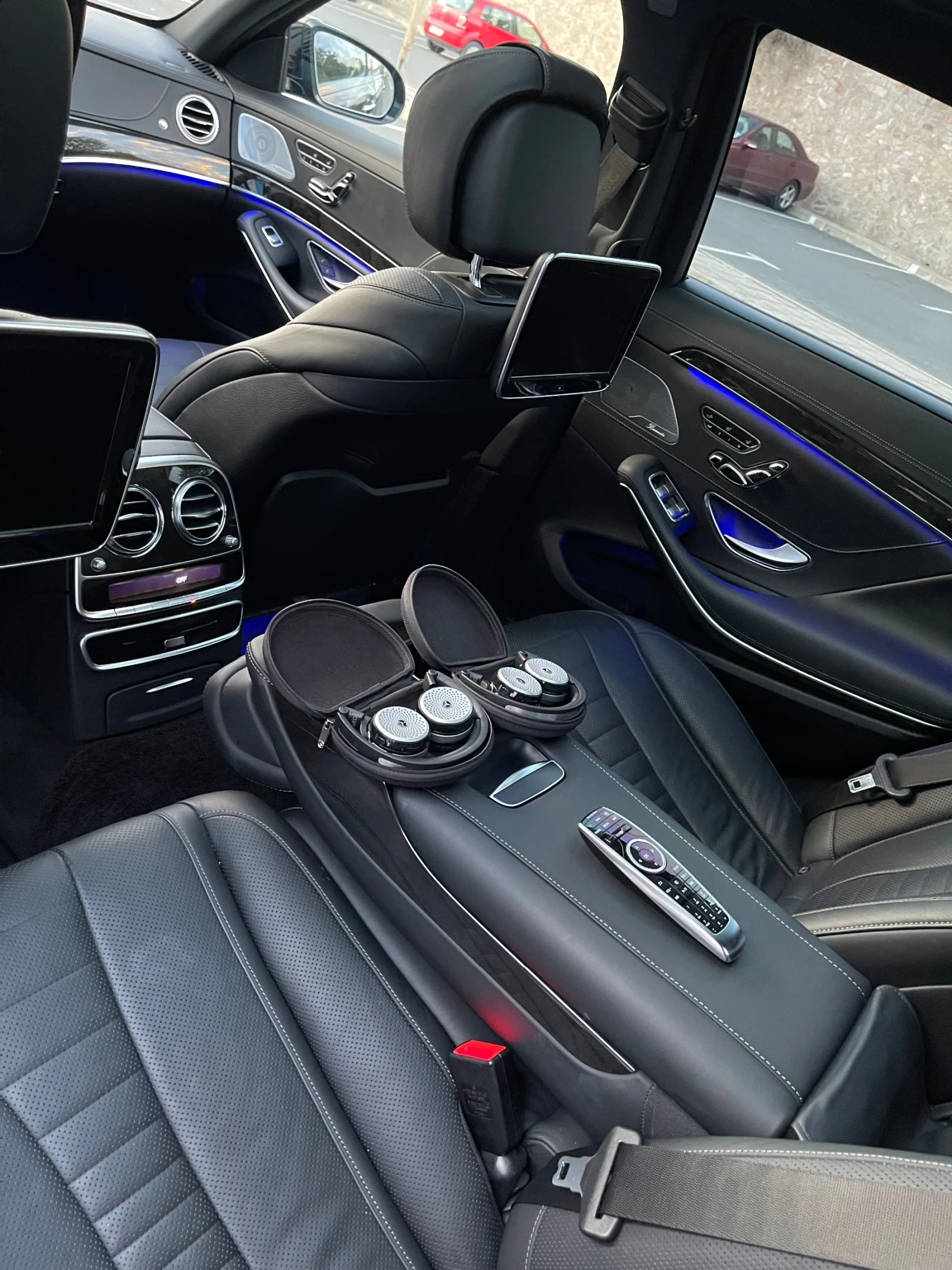 Mercedes-Benz S 500 L  | Mobile.bg � ����������� 13