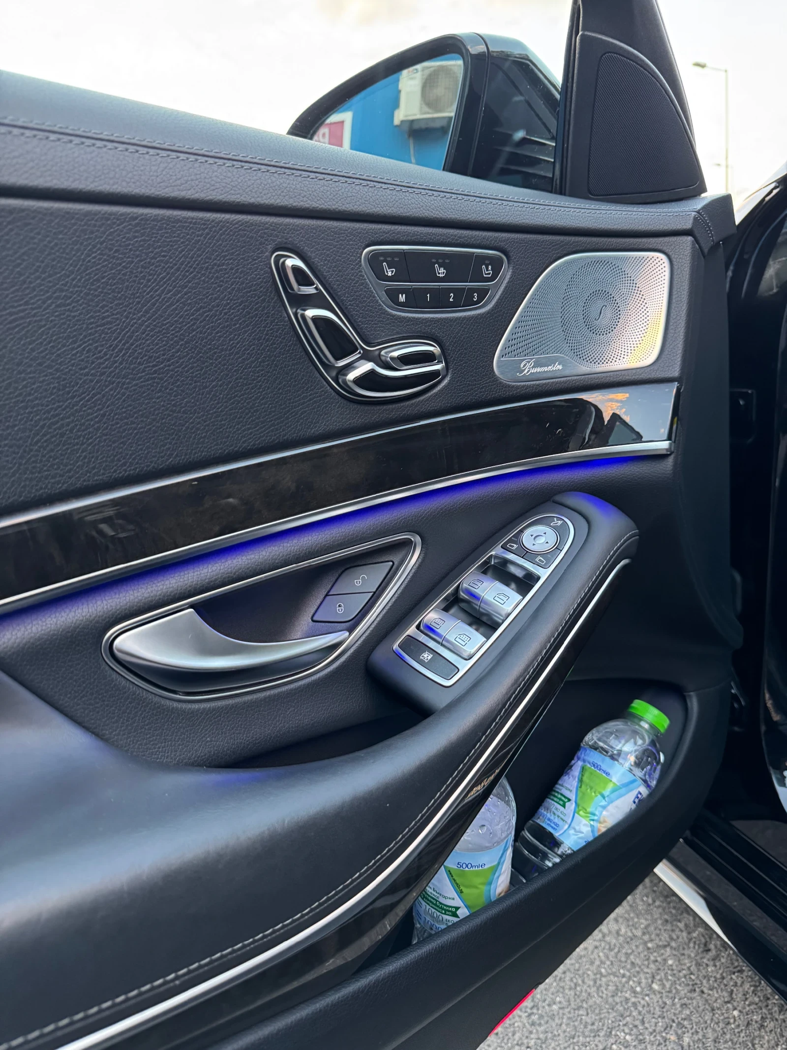 Mercedes-Benz S 550 L  - изображение 7