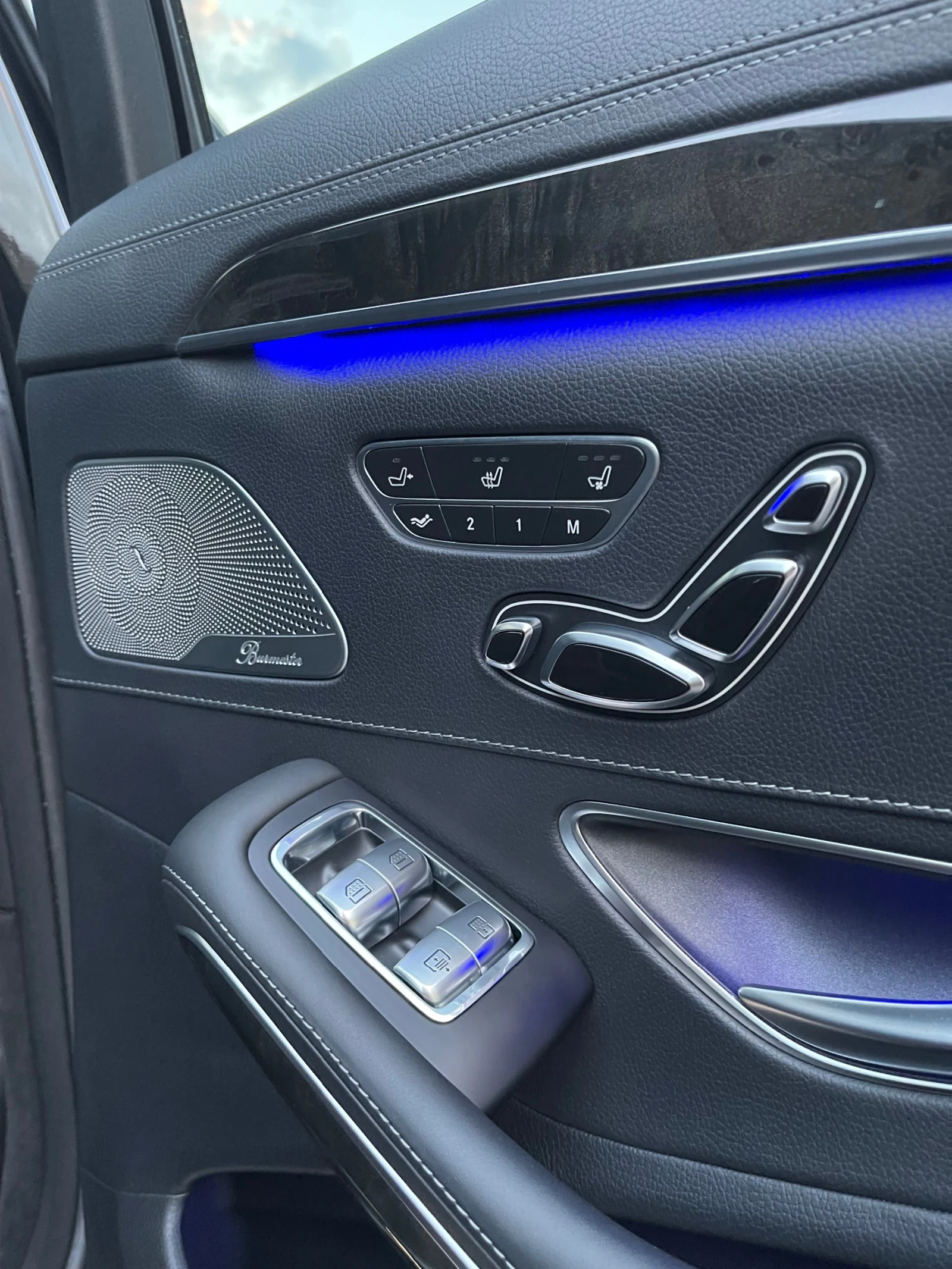 Mercedes-Benz S 500 L  | Mobile.bg � ����������� 16