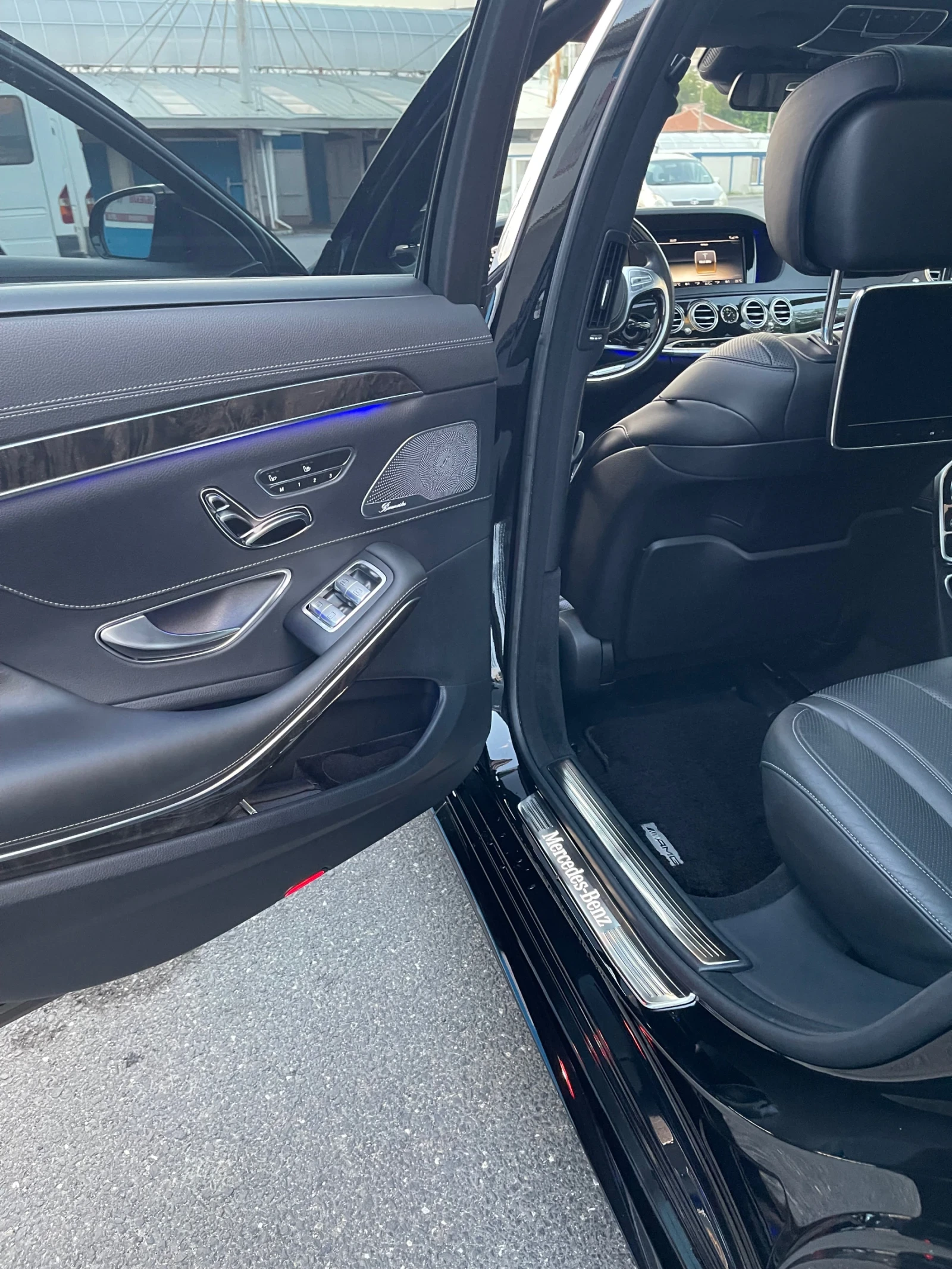 Mercedes-Benz S 500 L  | Mobile.bg � ����������� 12