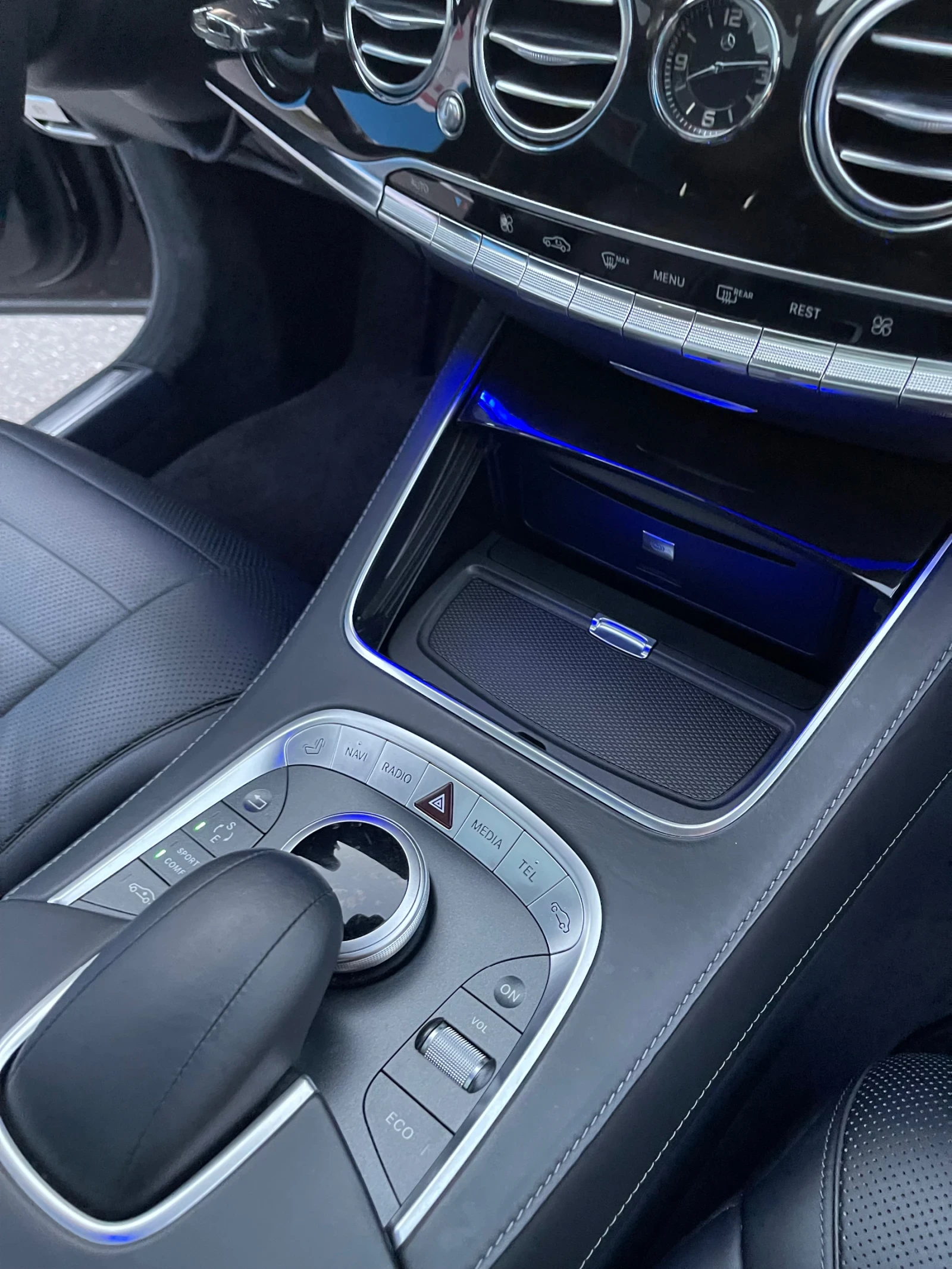 Mercedes-Benz S 500 L  | Mobile.bg � ����������� 11