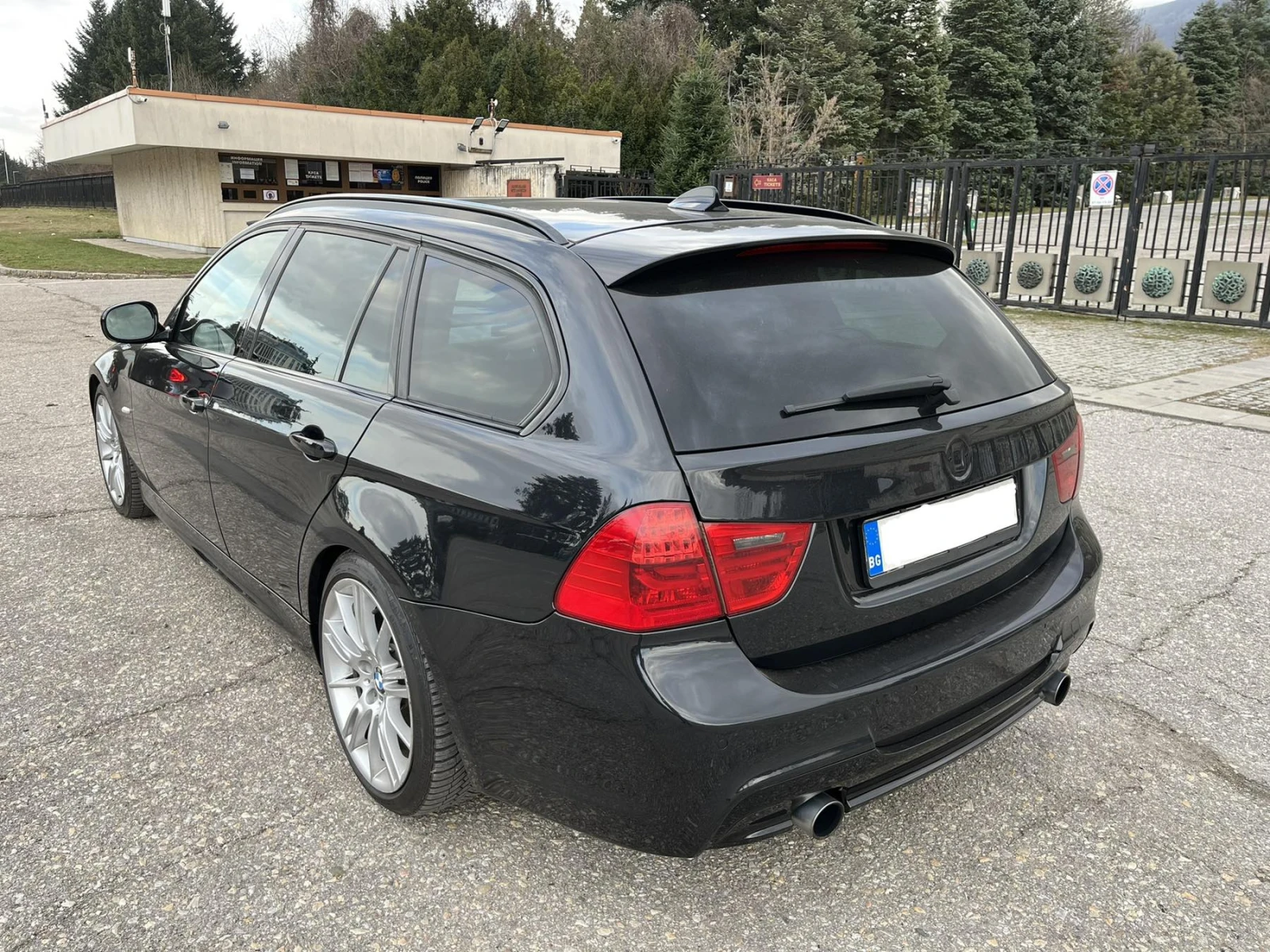 BMW 335 335d - изображение 8