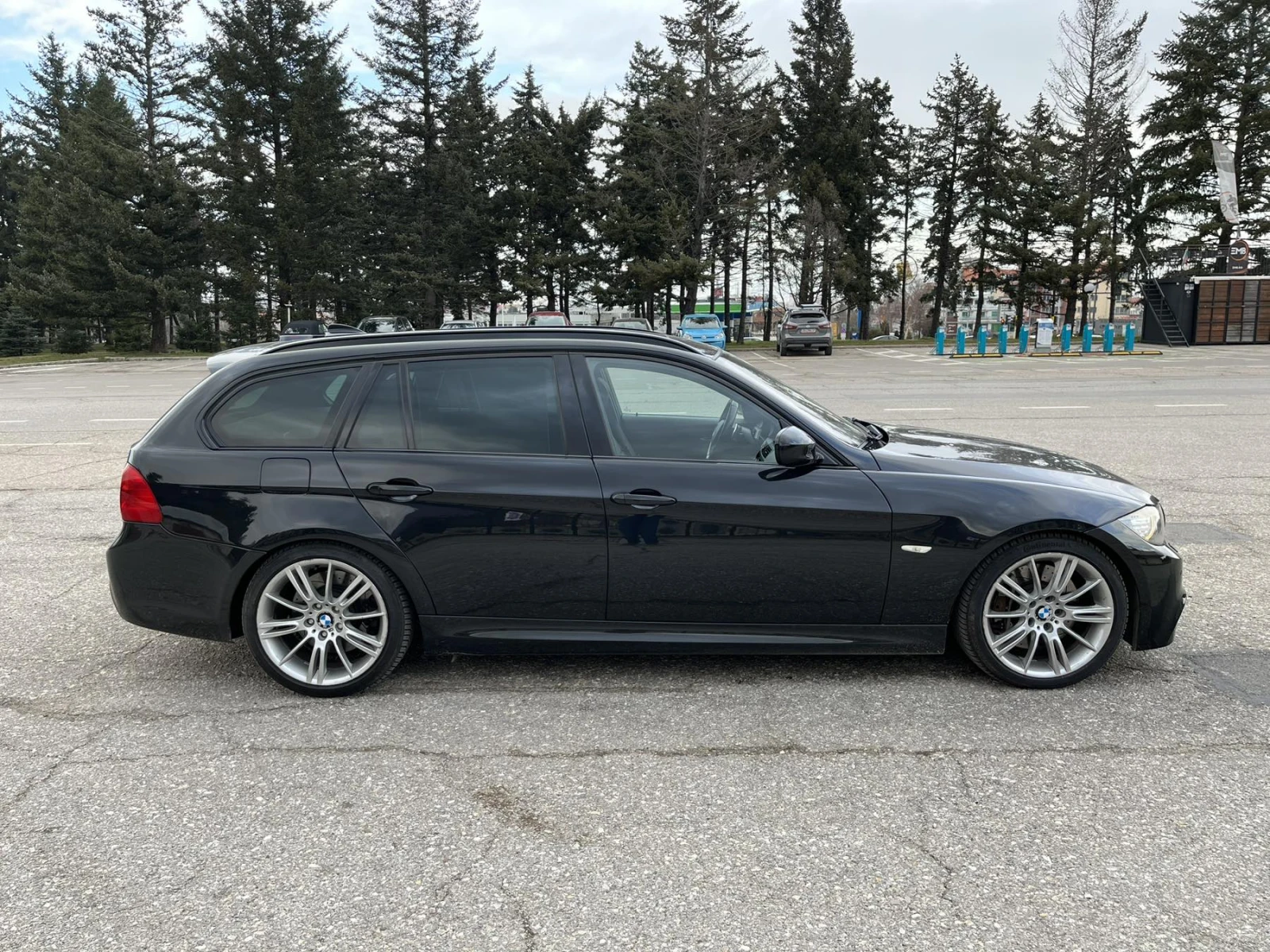 BMW 335 335d - изображение 6