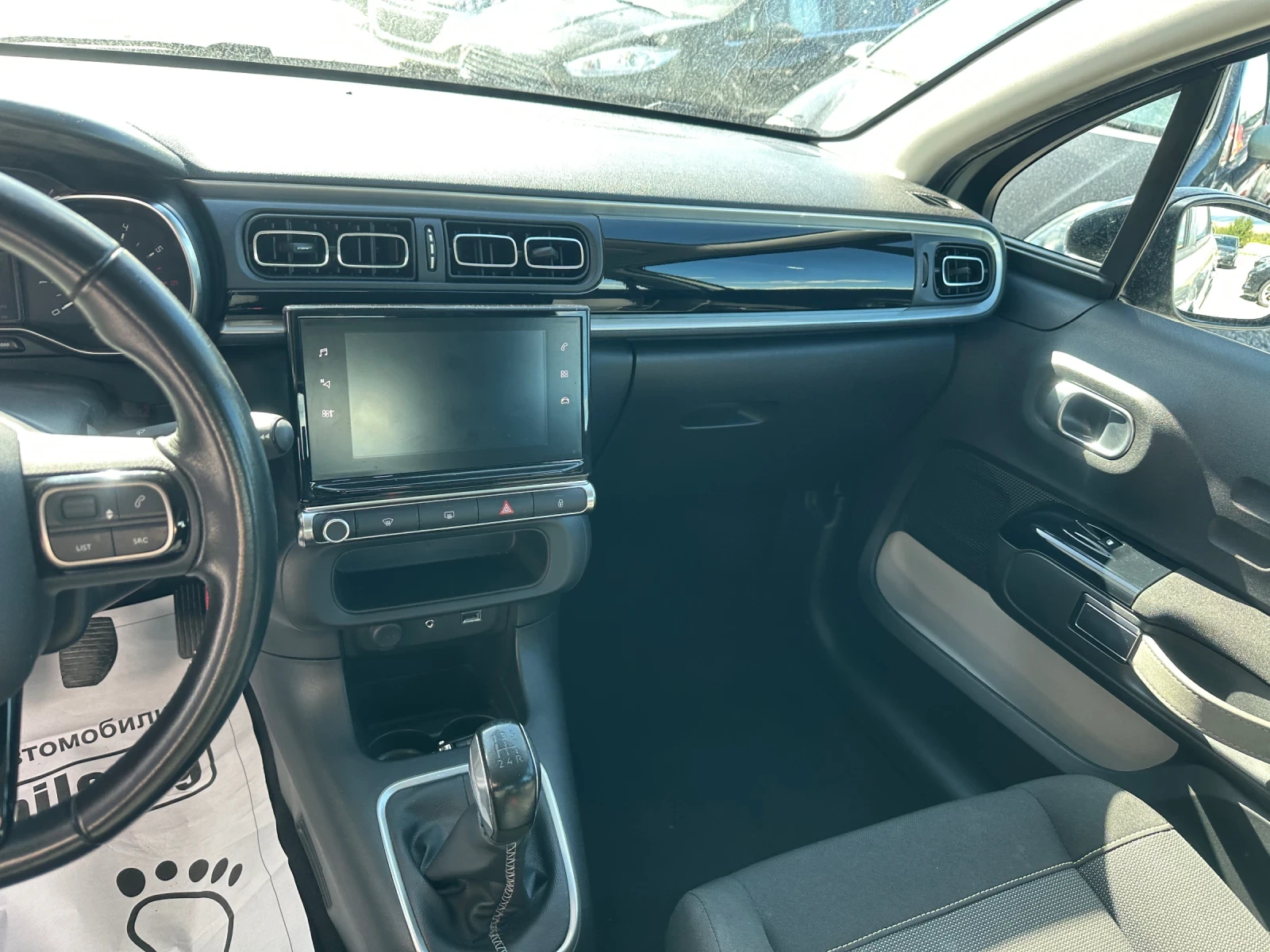 Citroen C3 1.6 HDI - изображение 9