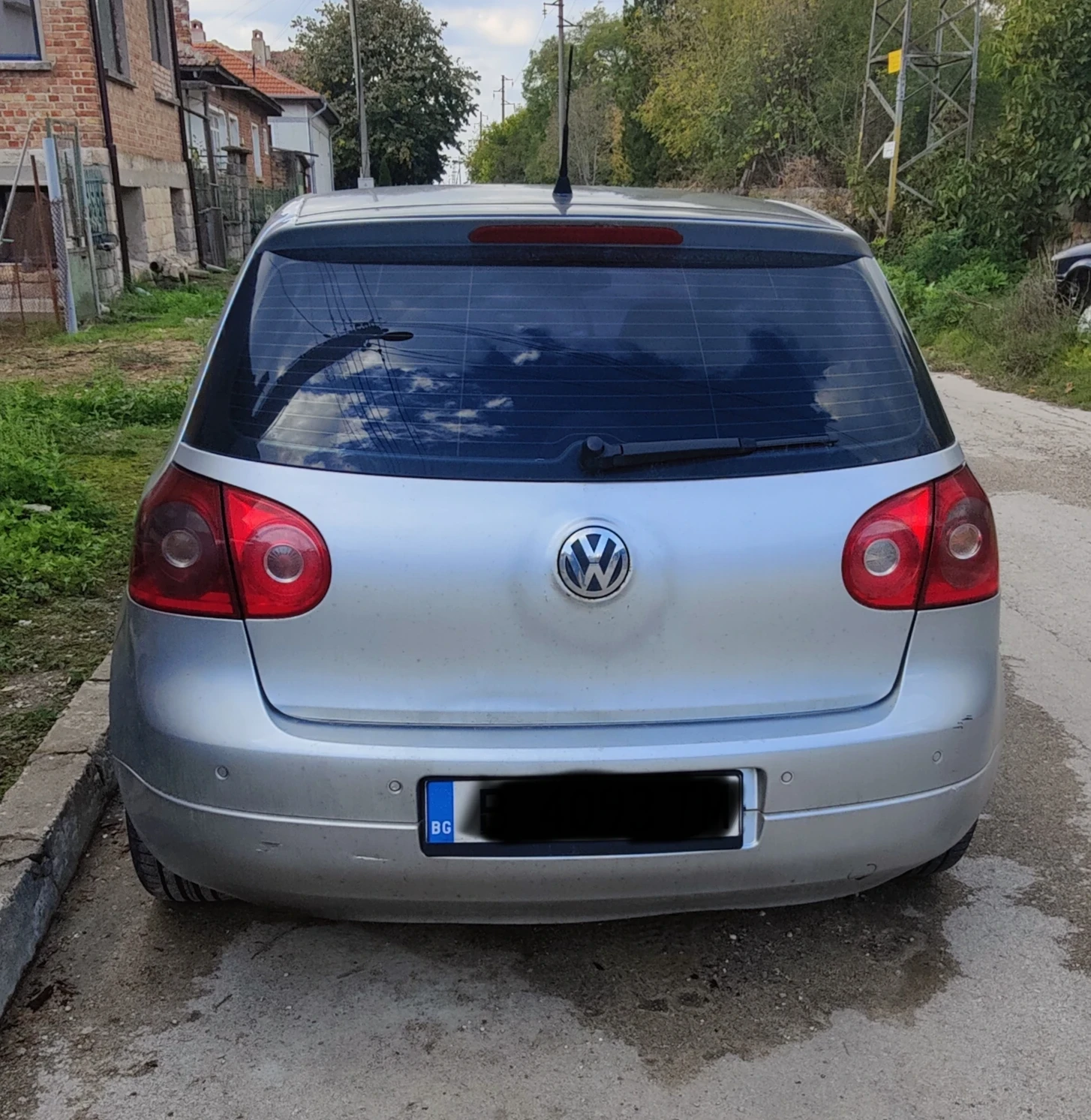 VW Golf  - изображение 2