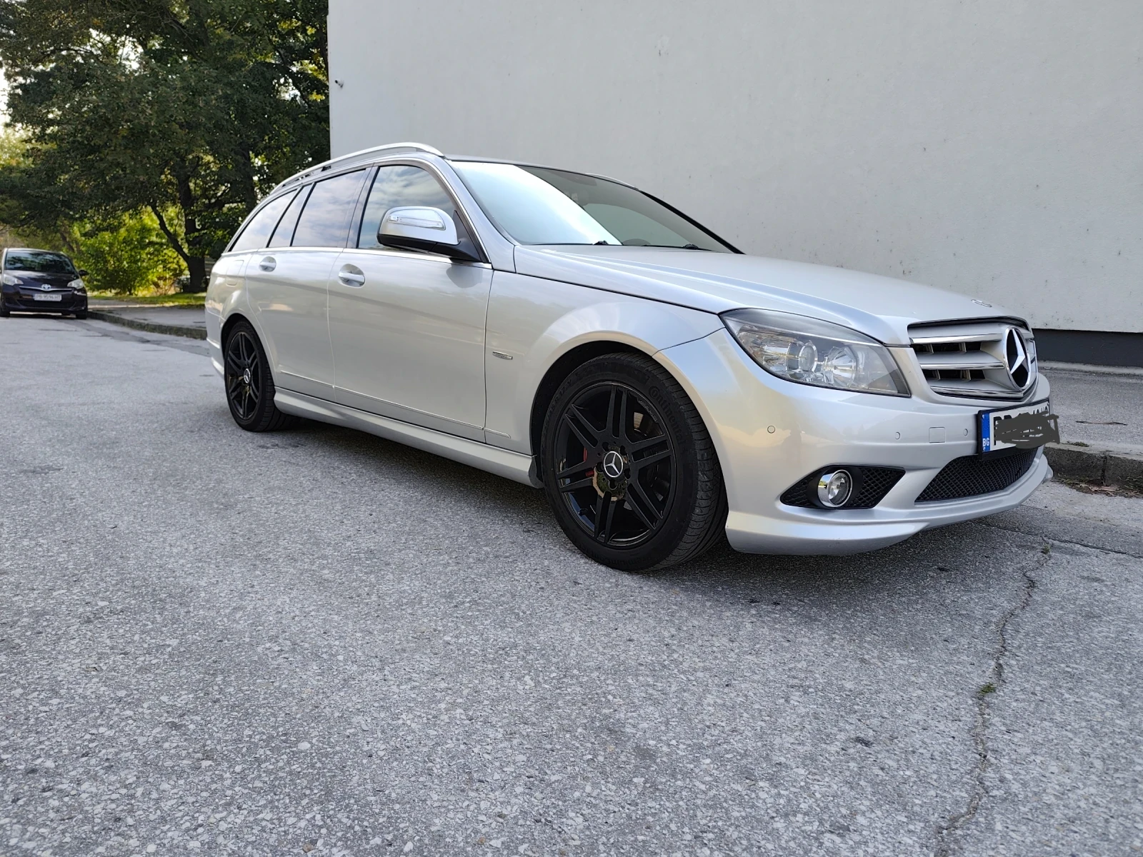 Mercedes-Benz C 200  - изображение 2
