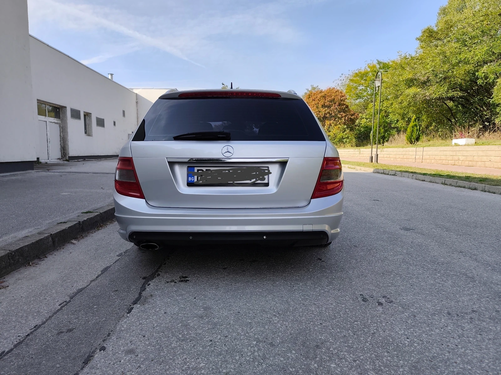 Mercedes-Benz C 200  - изображение 5