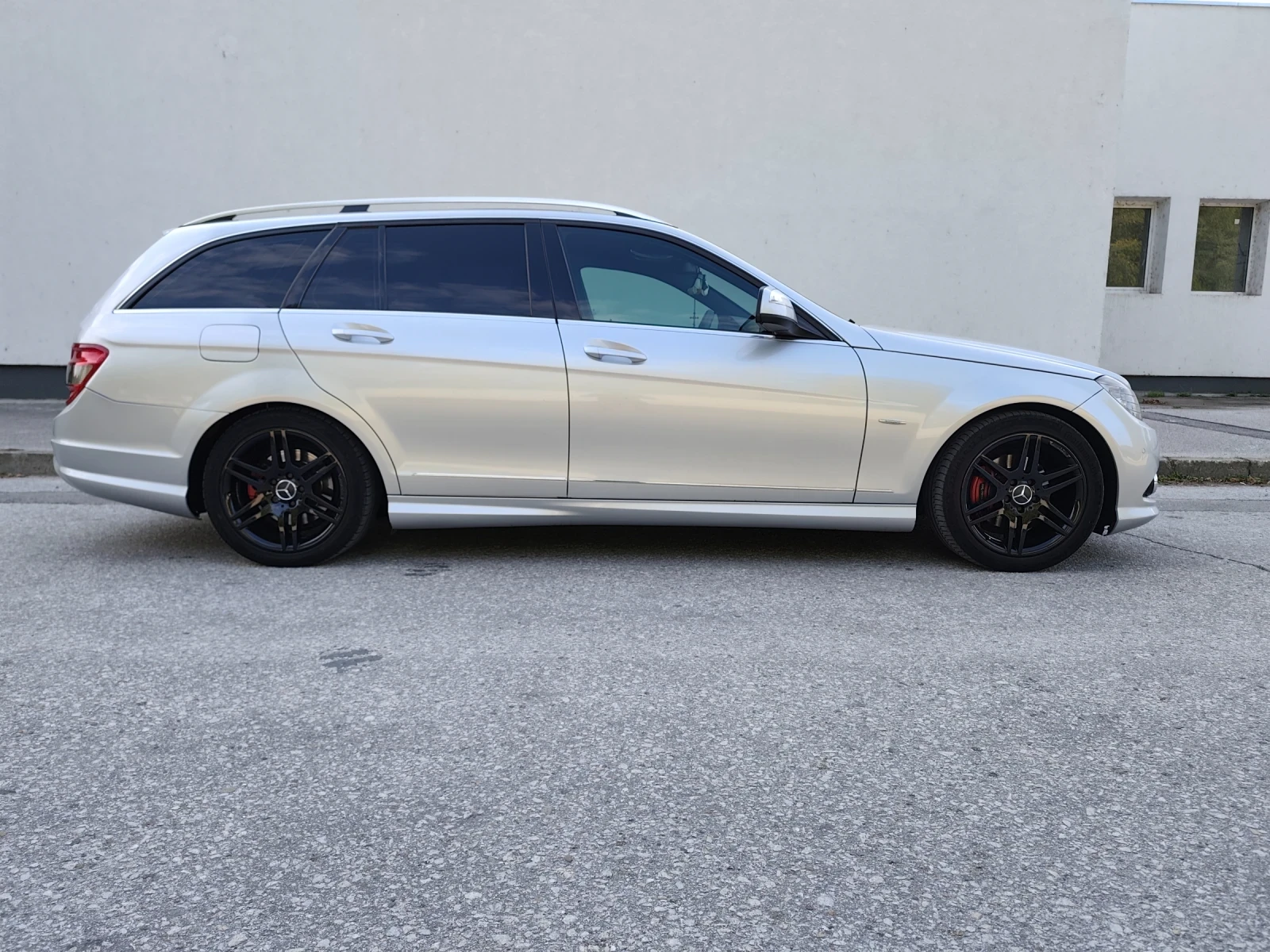 Mercedes-Benz C 200 | Mobile.bg   11