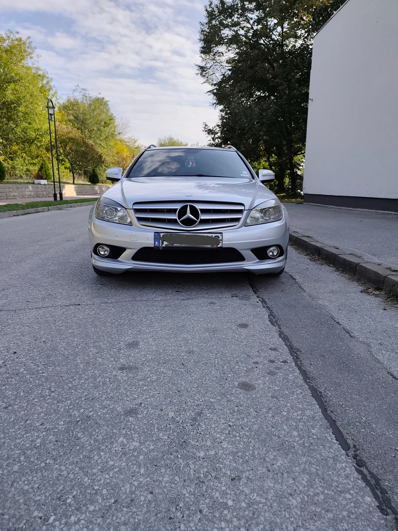 Mercedes-Benz C 200 | Mobile.bg   1
