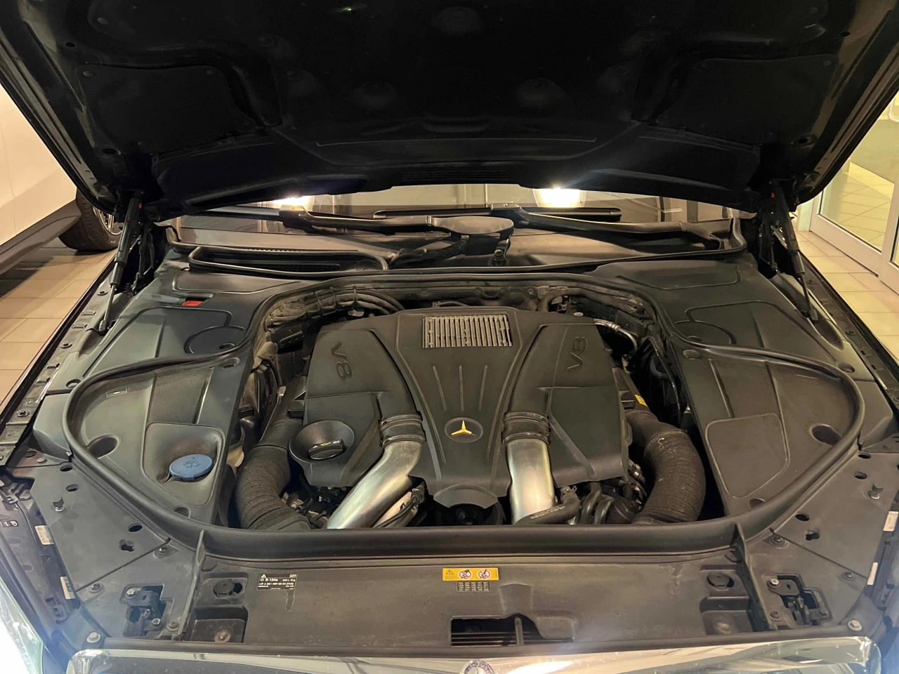 Mercedes-Benz S 550 *  *    *   *  | Mobile.bg   11