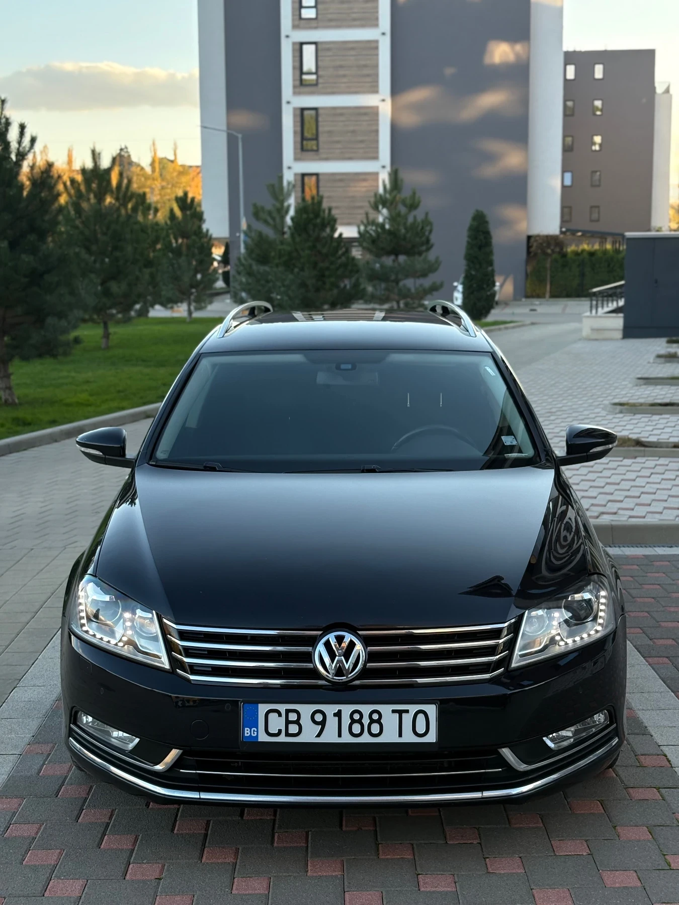 VW Passat 2.0 170TDI   DSG | Mobile.bg   1