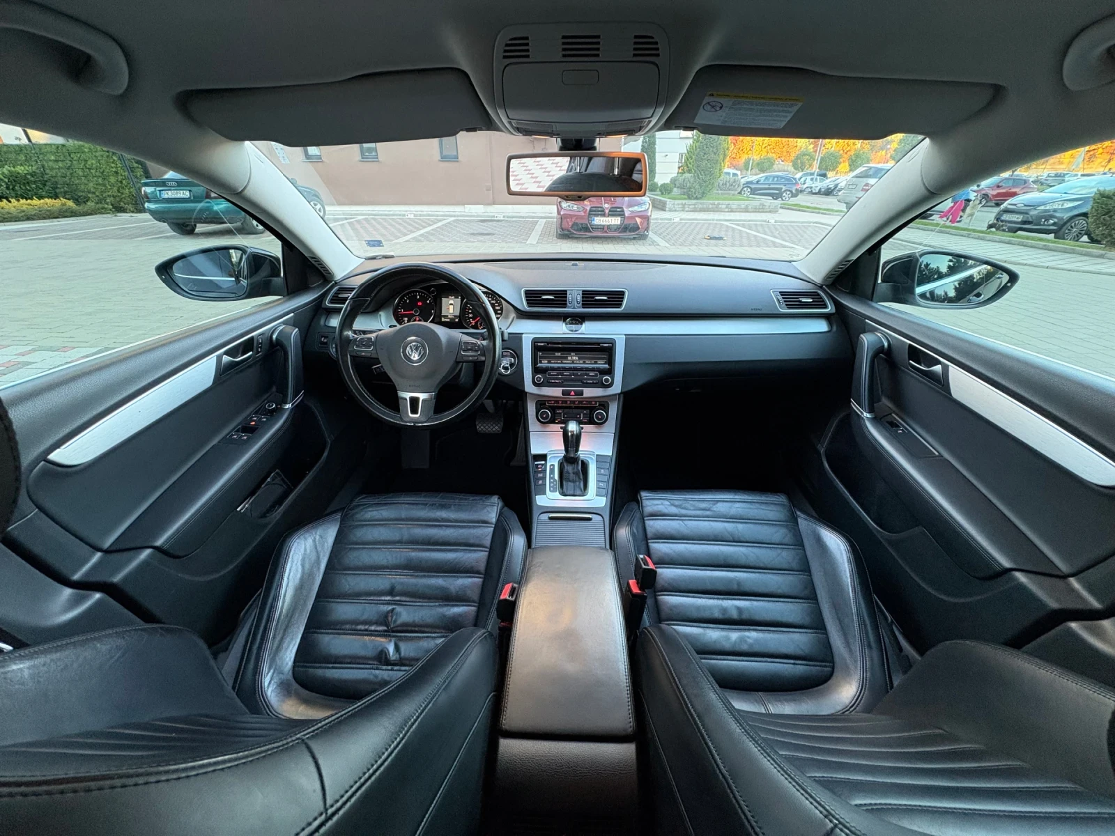 VW Passat 2.0 170TDI   DSG | Mobile.bg   14