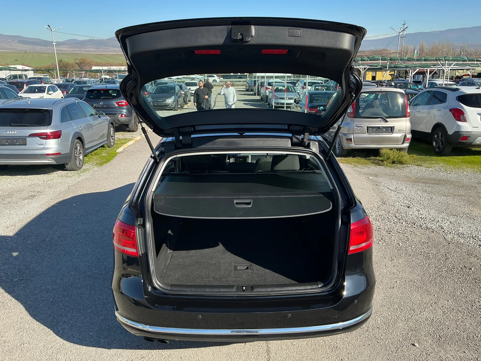 VW Passat 2.0 TDI - изображение 10