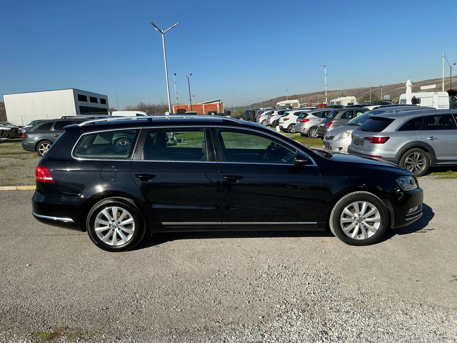 VW Passat 2.0 TDI - изображение 5