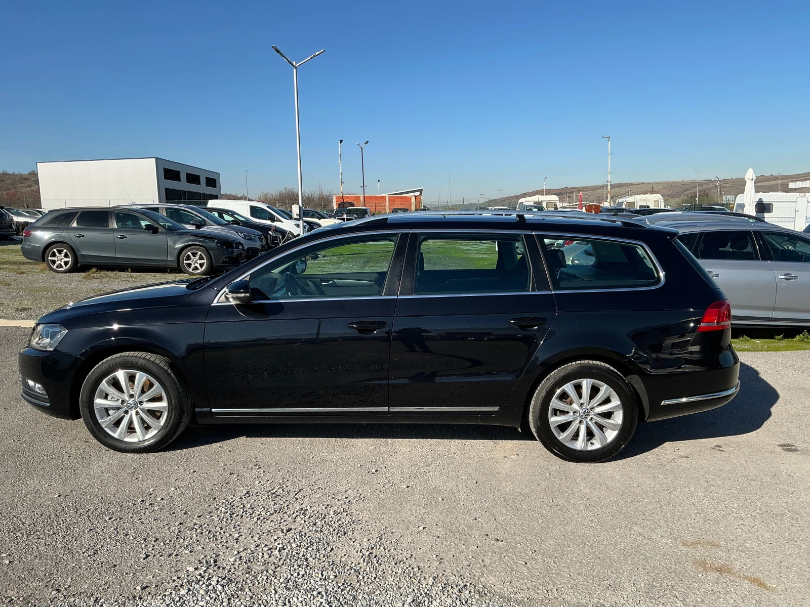 VW Passat 2.0 TDI - изображение 4