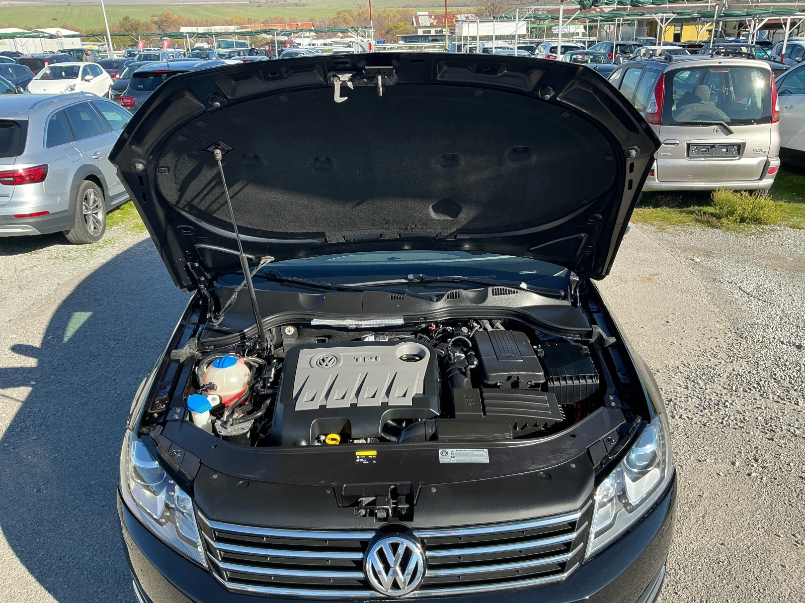 VW Passat 2.0 TDI - изображение 9