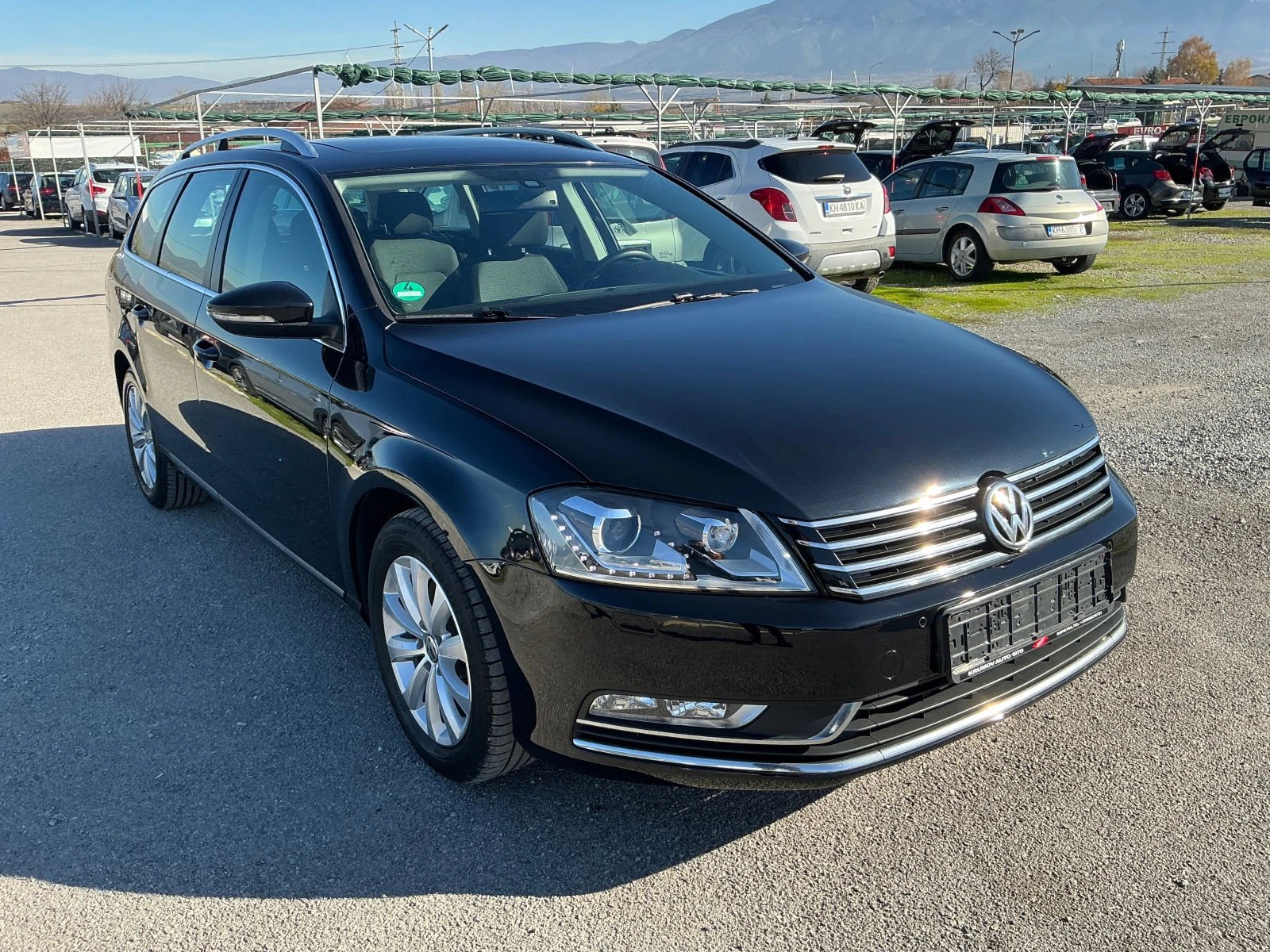 VW Passat 2.0 TDI - изображение 2