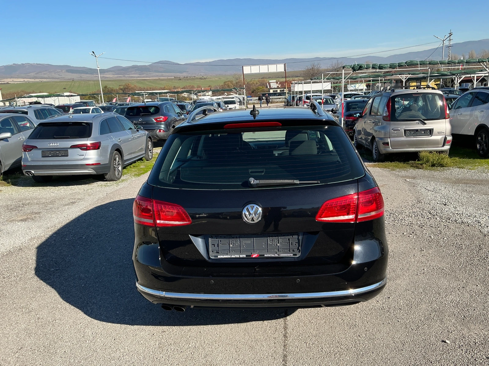 VW Passat 2.0 TDI - изображение 7