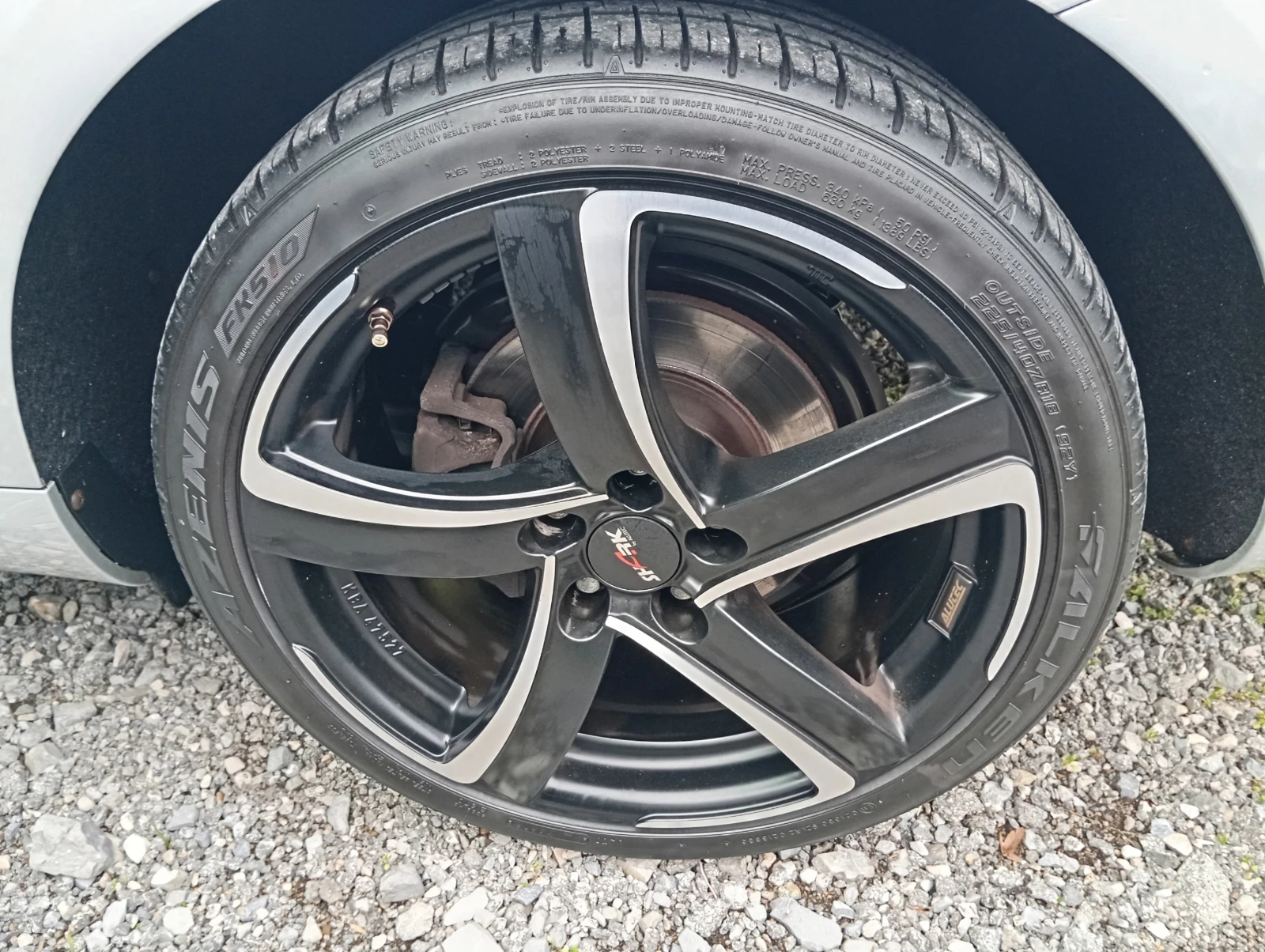 VW Passat 1.9-D-NAVI- | Mobile.bg   17