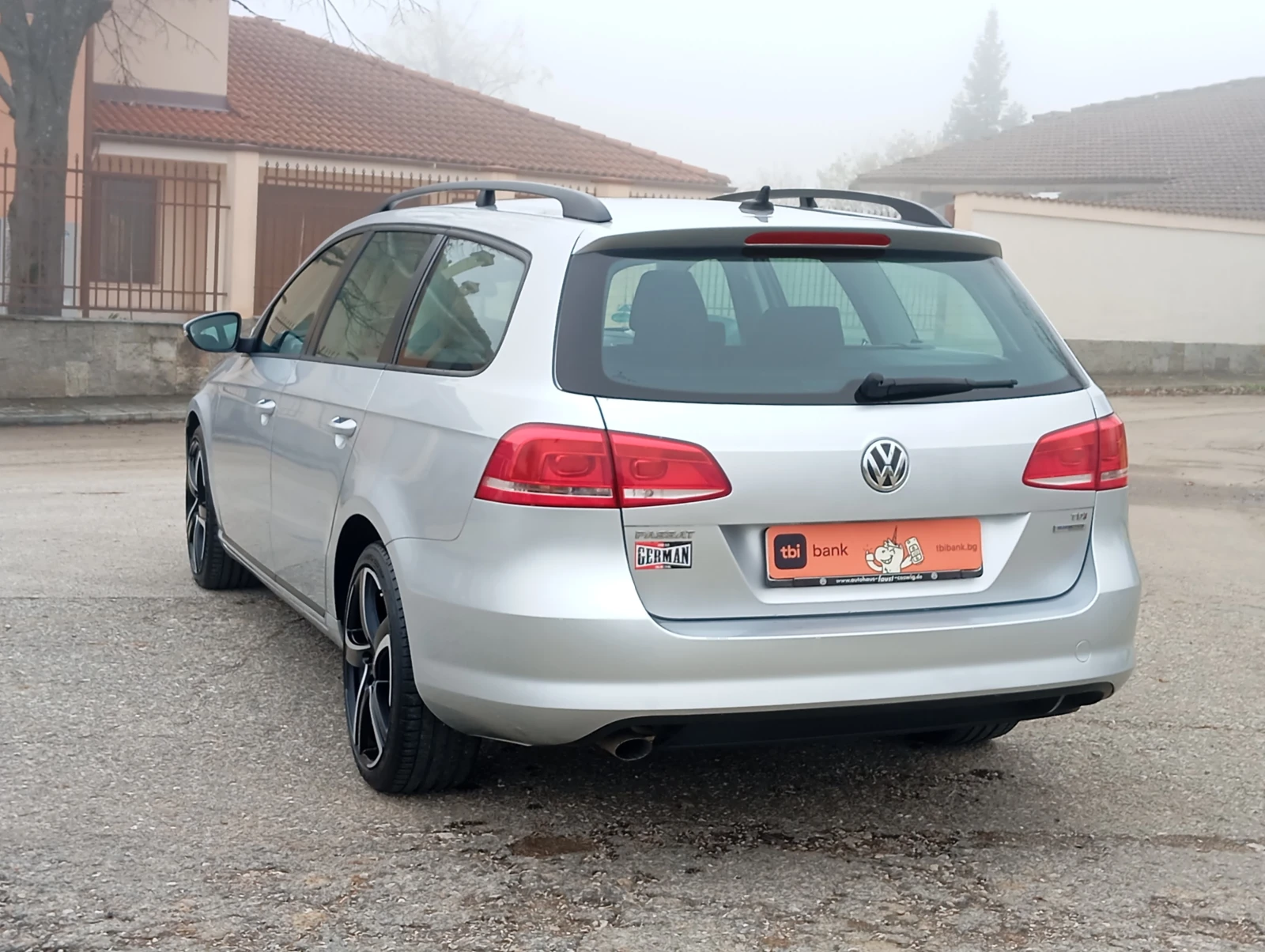 VW Passat 1.9-D-NAVI- | Mobile.bg   7