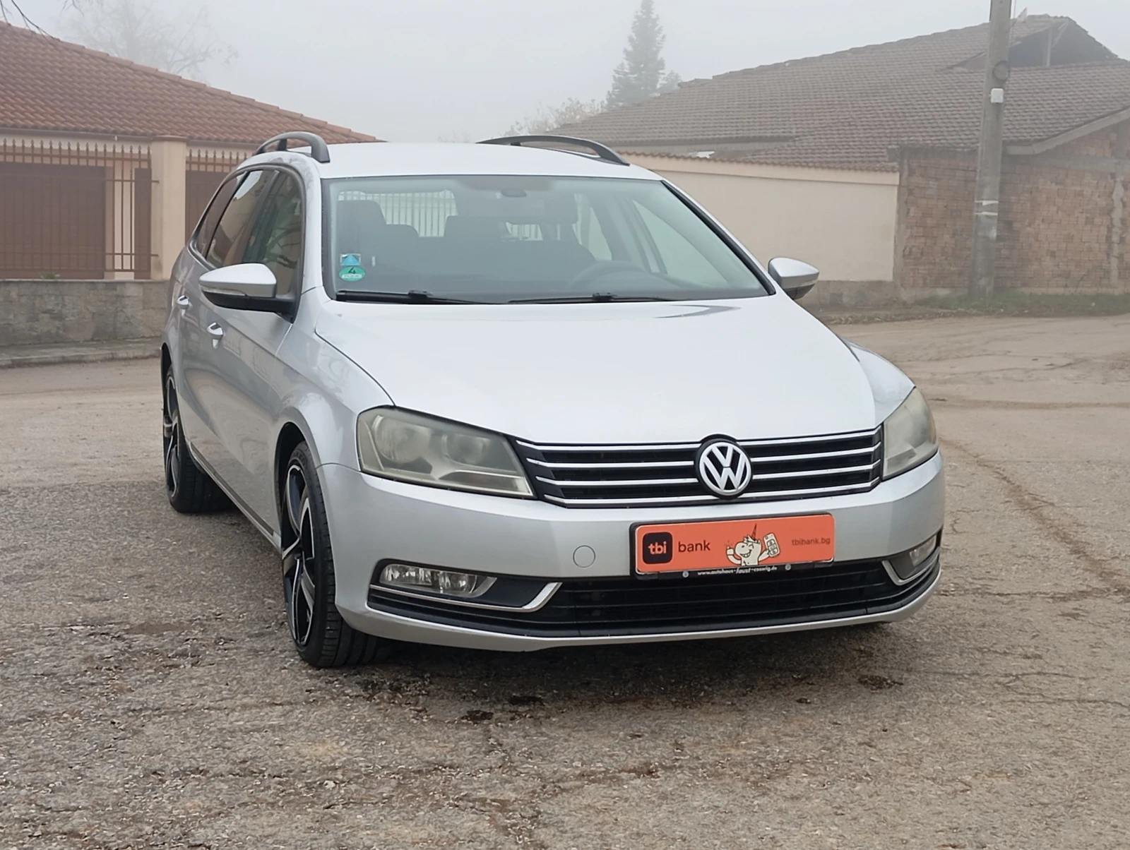 VW Passat 1.9-D-NAVI- | Mobile.bg   2
