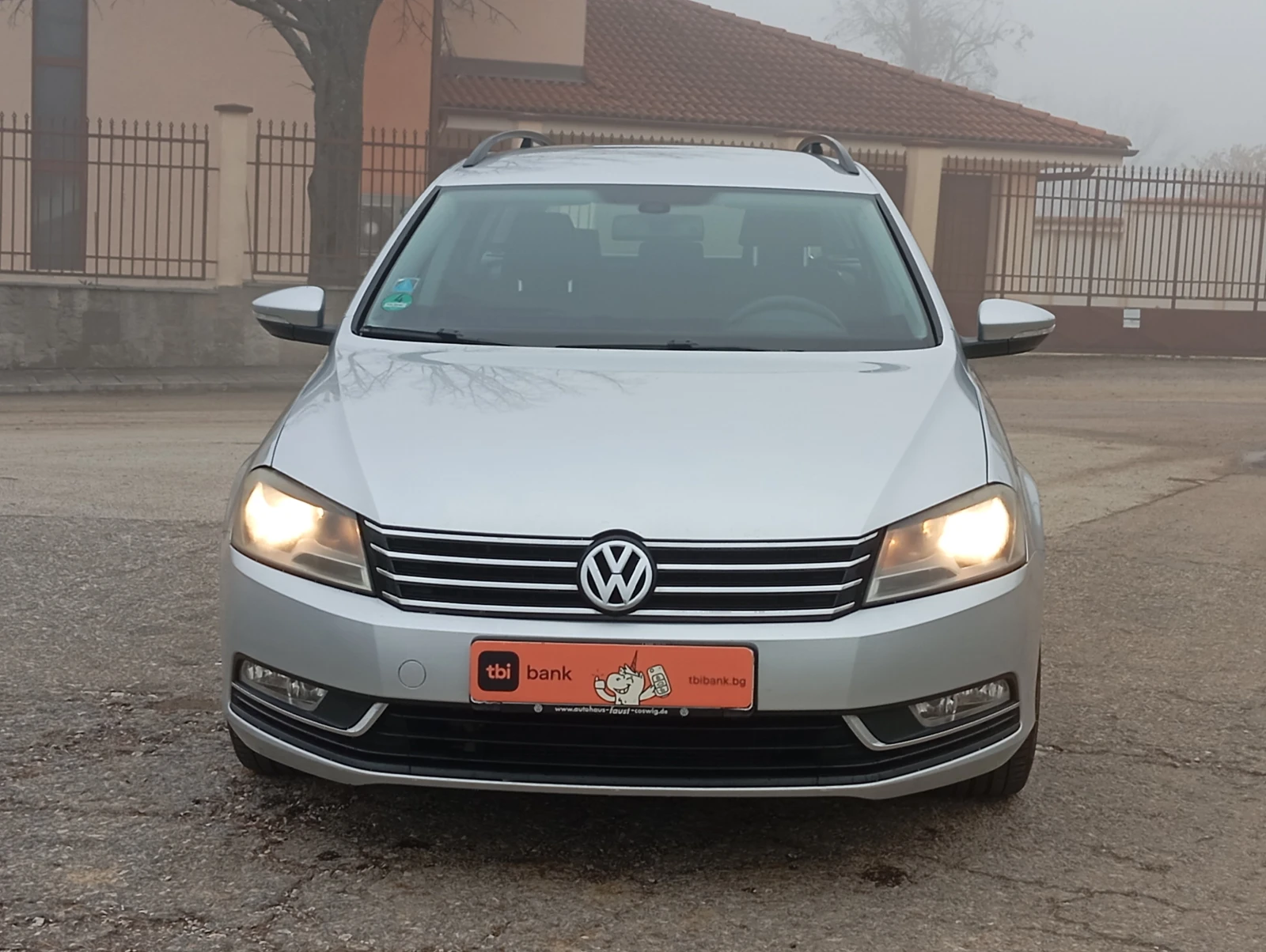 VW Passat 1.9-D-NAVI- | Mobile.bg   3