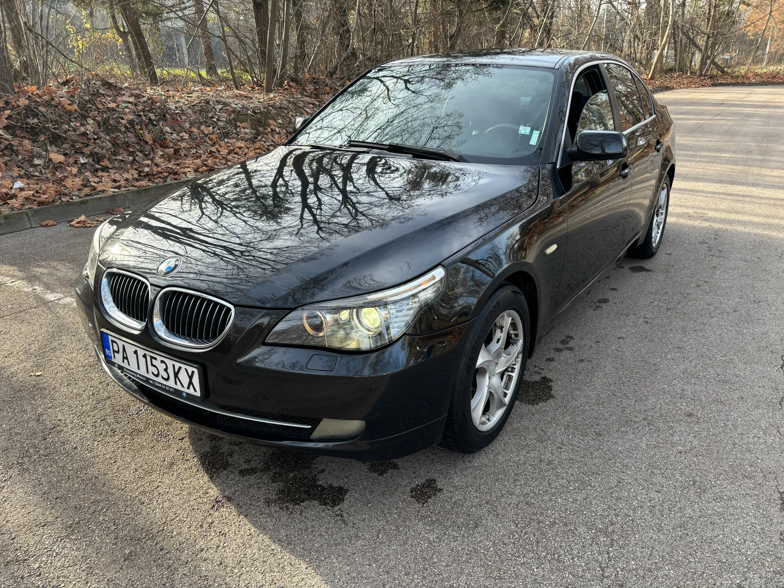 BMW 525 XI  | Mobile.bg � ����������� 1