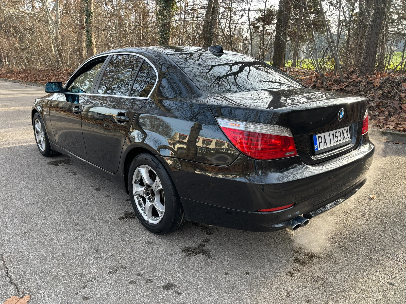 BMW 525 XI  | Mobile.bg � ����������� 3