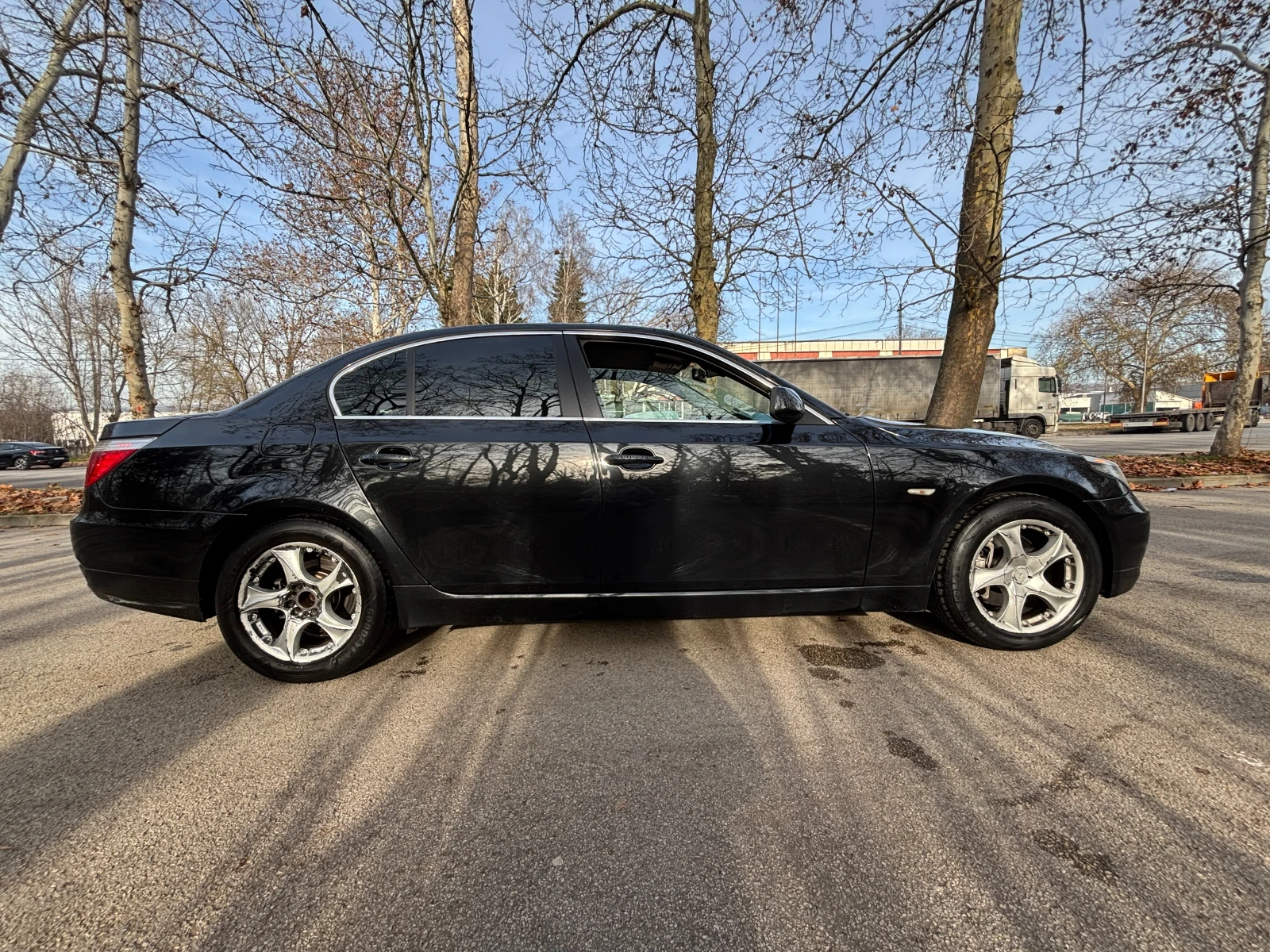 BMW 525 XI  | Mobile.bg � ����������� 6