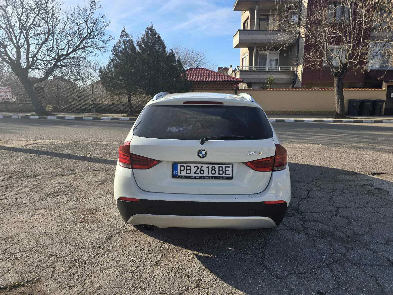 BMW X1 120 Xdrive | Mobile.bg � ����������� 9