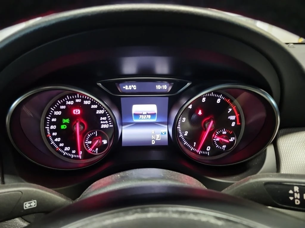 Mercedes-Benz CLA * 250 * CARFAX * ��� ������������ ������ | Mobile.bg � ����������� 9