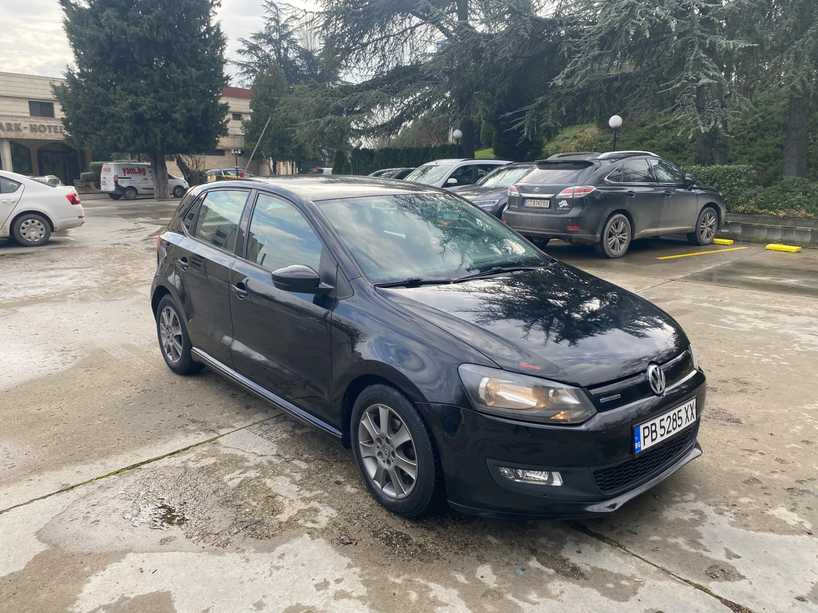 VW Polo 1.2 GT - изображение 3