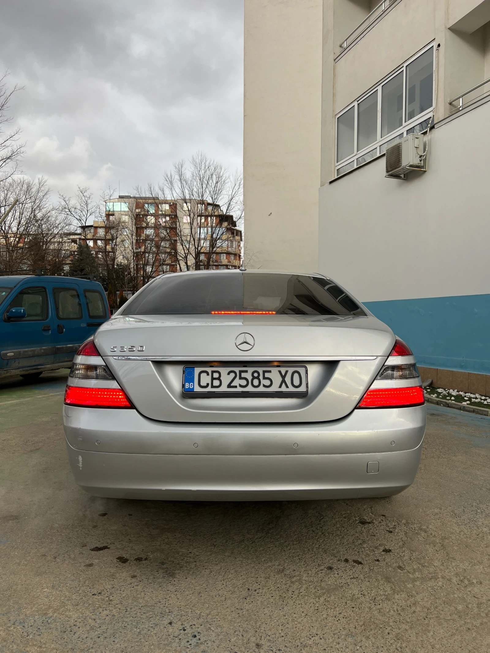 Mercedes-Benz S 350  - изображение 2