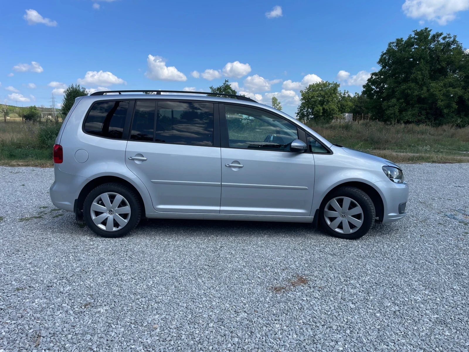VW Touran 1, 6TDI DSG | Mobile.bg � ����������� 6