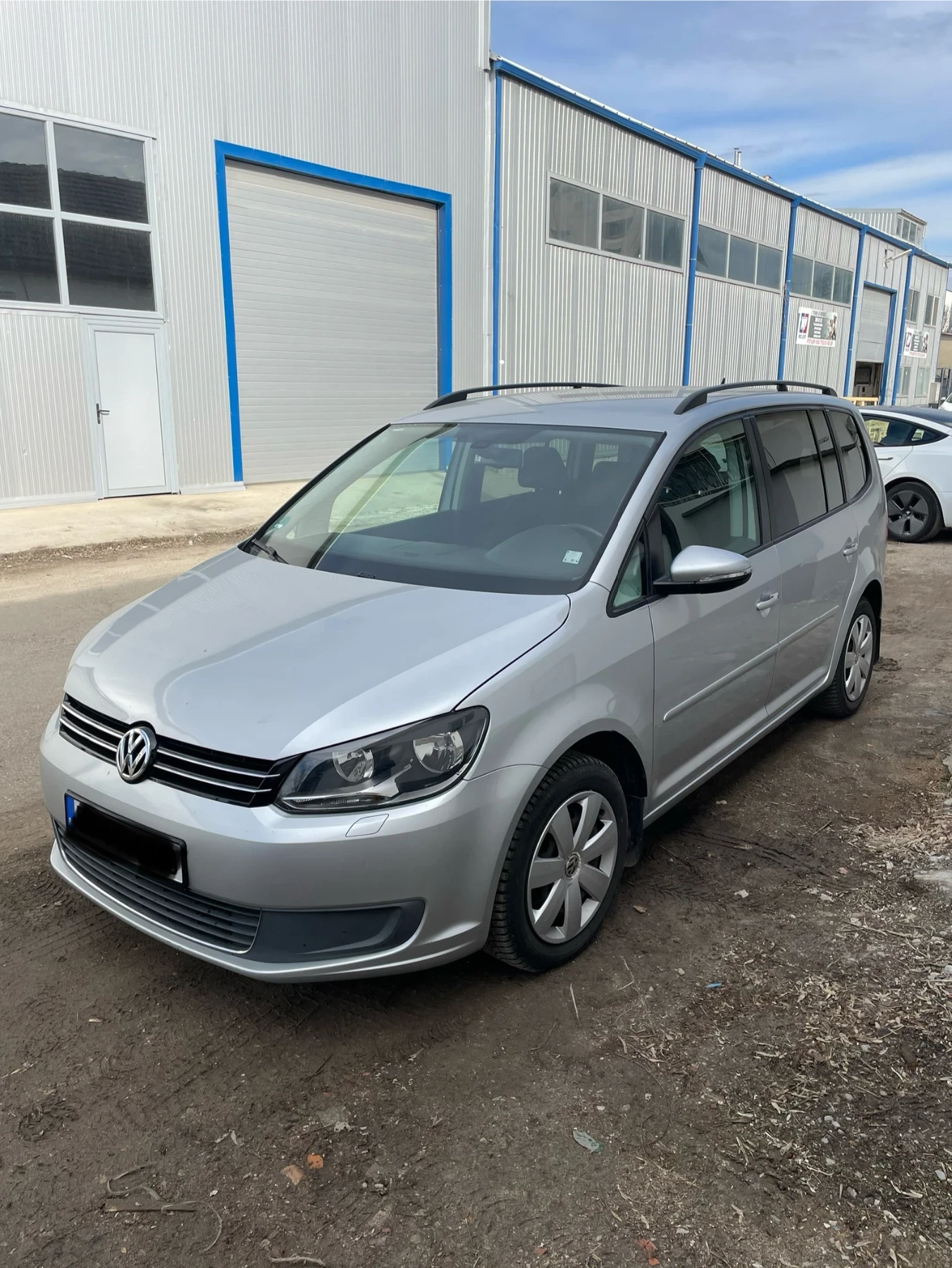 VW Touran 1, 6TDI DSG | Mobile.bg � ����������� 1