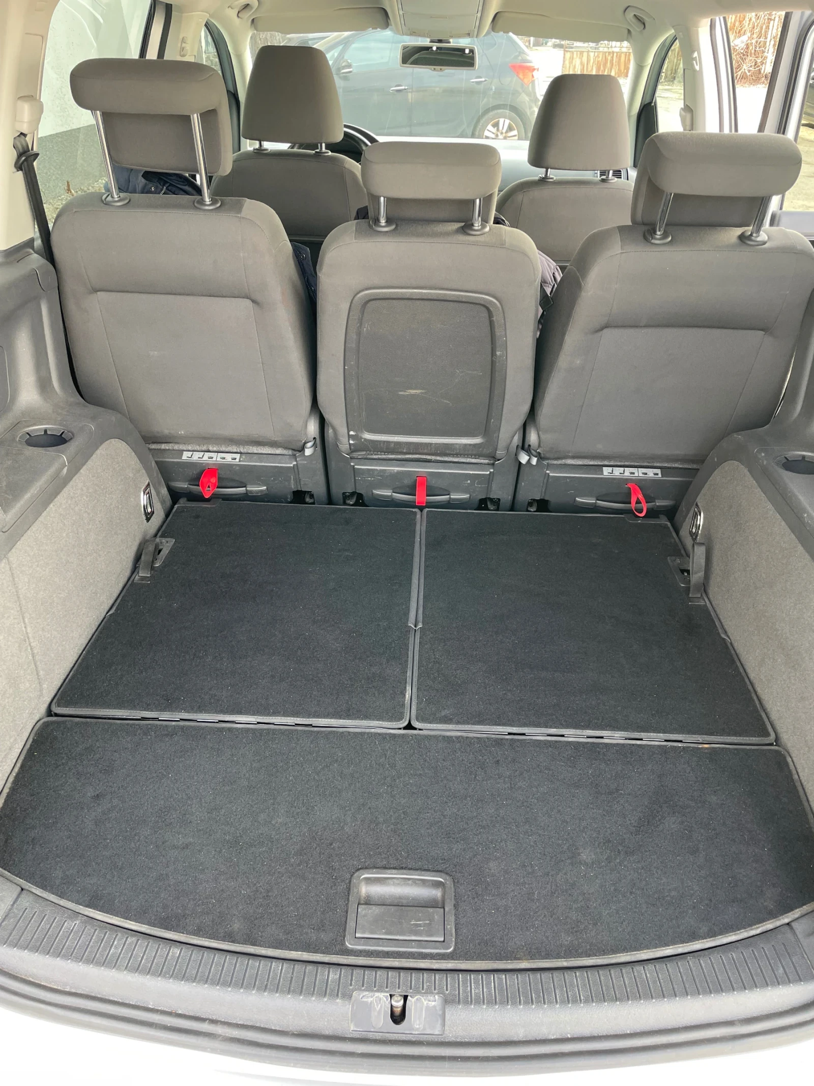 VW Touran 1, 6TDI DSG | Mobile.bg � ����������� 13