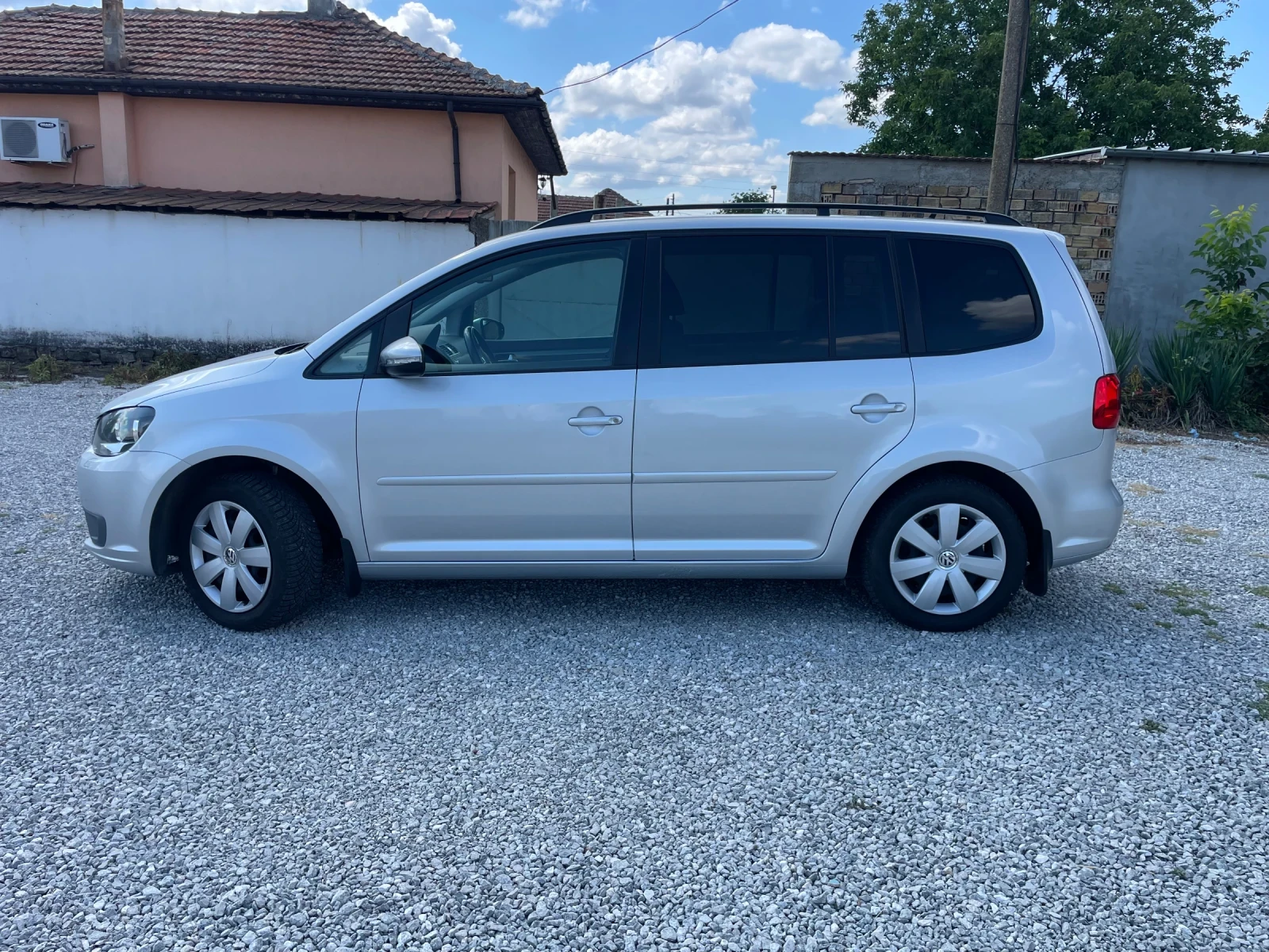 VW Touran 1, 6TDI DSG | Mobile.bg � ����������� 7