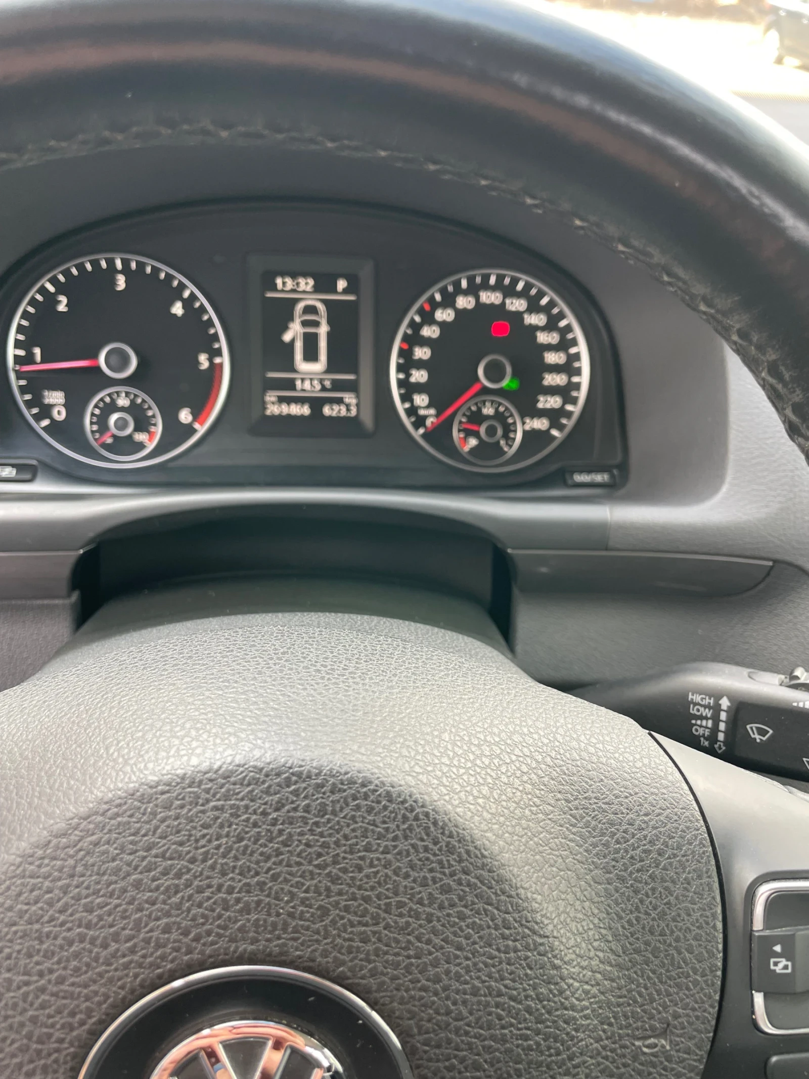 VW Touran 1, 6TDI DSG | Mobile.bg � ����������� 11