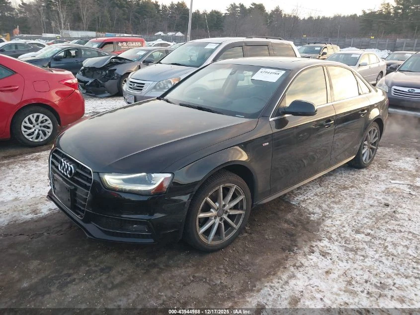 Audi A4 2l 2.0T Premium - изображение 2