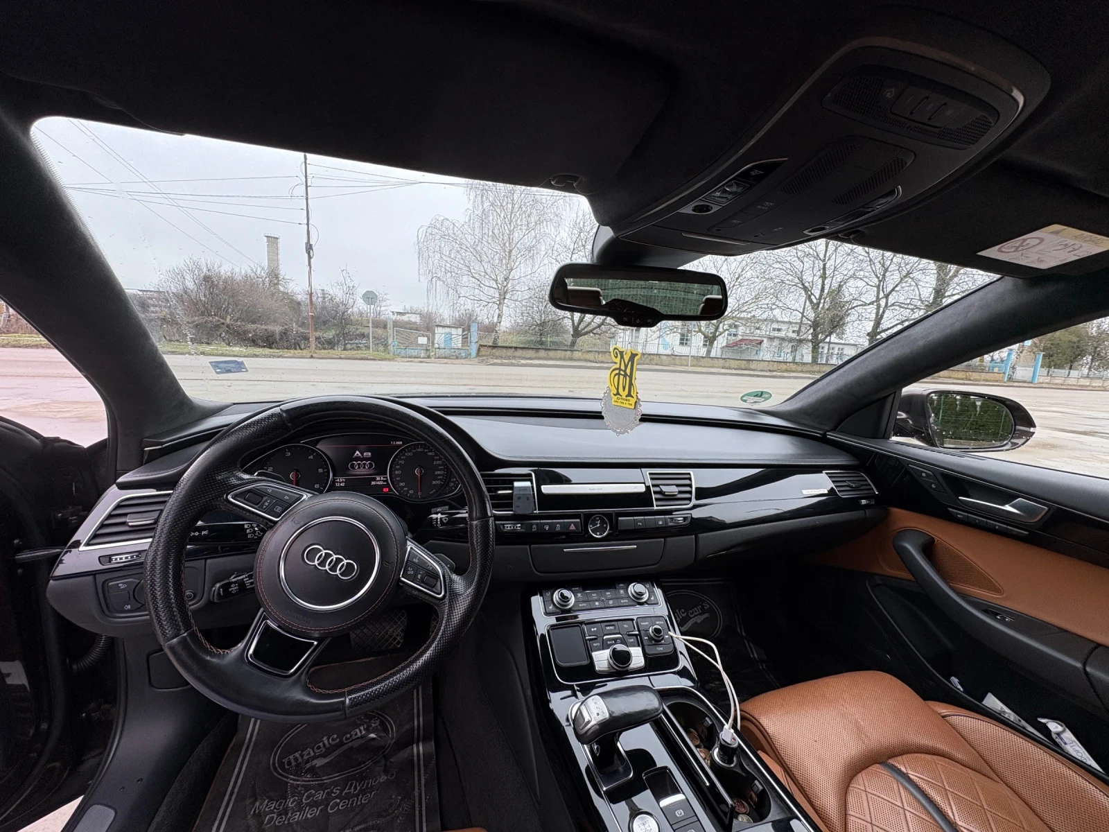 Audi A8 4.2 TDI | Mobile.bg � ����������� 6