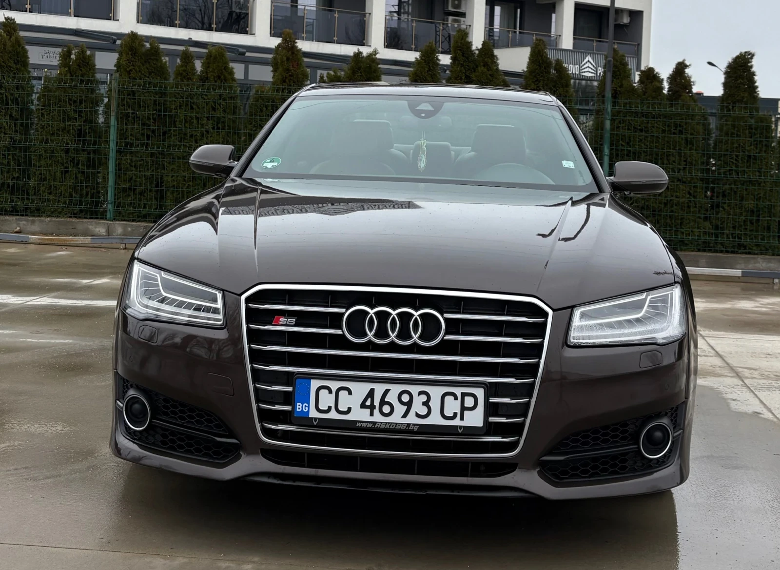 Audi A8 4.2 TDI | Mobile.bg � ����������� 1